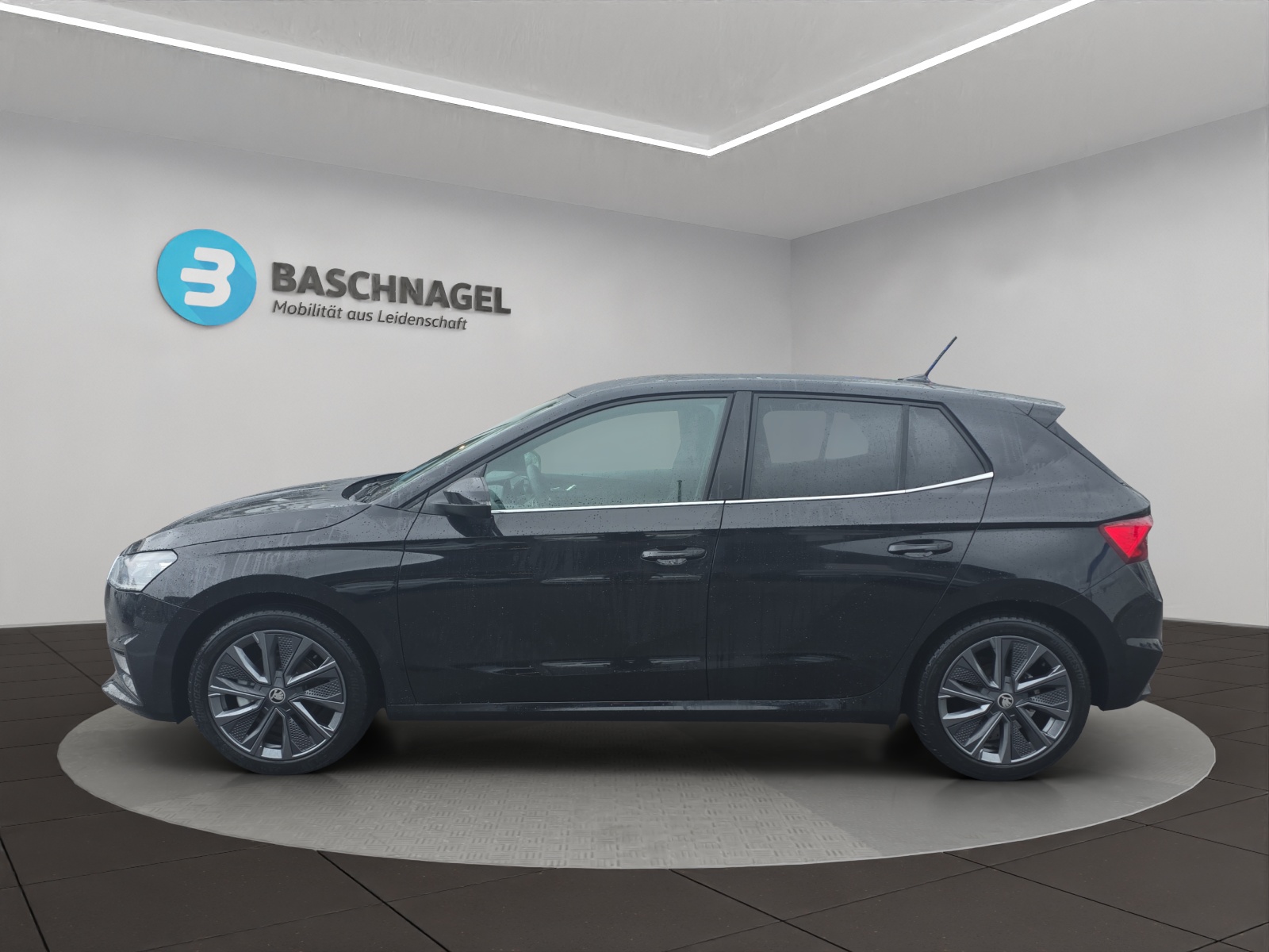 SKODA Fabia 1.0 TSI Dynamic DSG-image-1