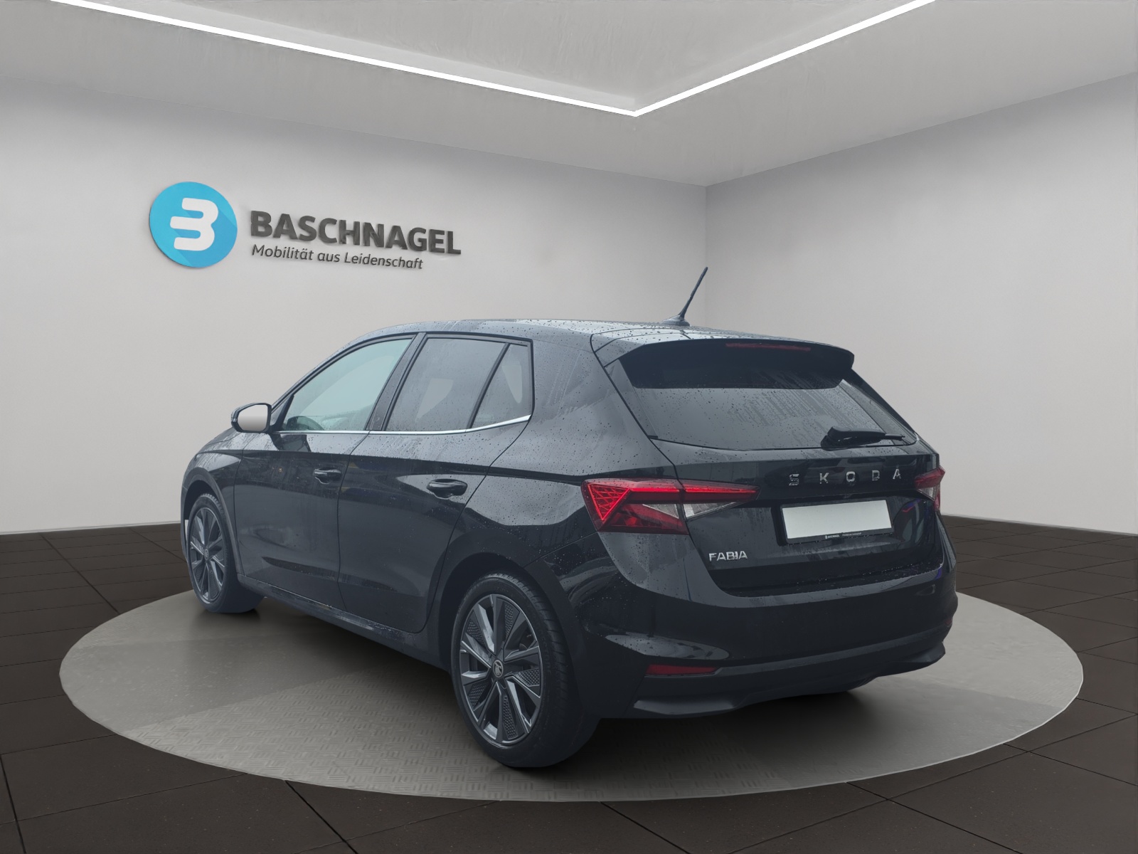 SKODA Fabia 1.0 TSI Dynamic DSG-image-2