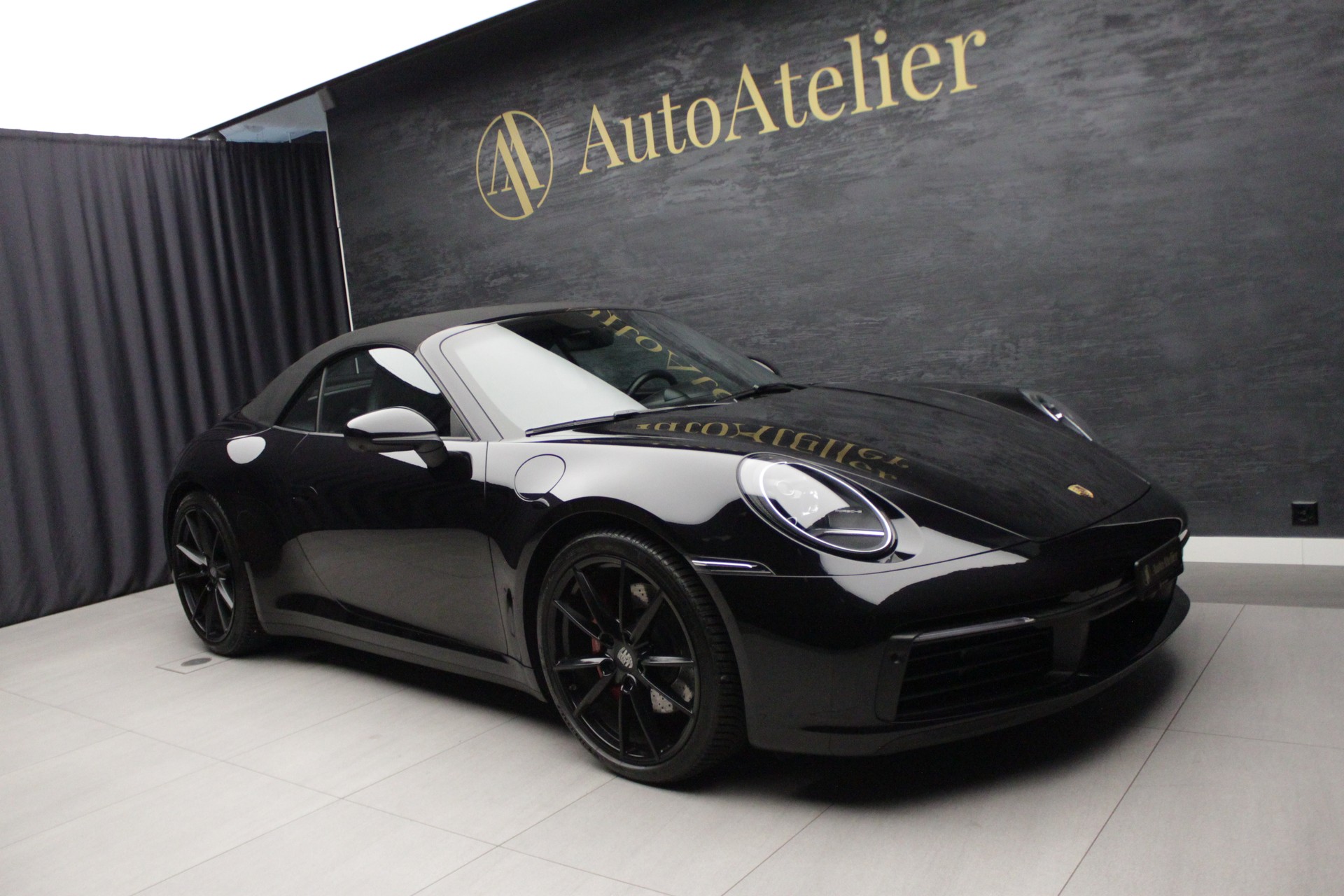 PORSCHE 911 Carrera 4S PDK-image-5