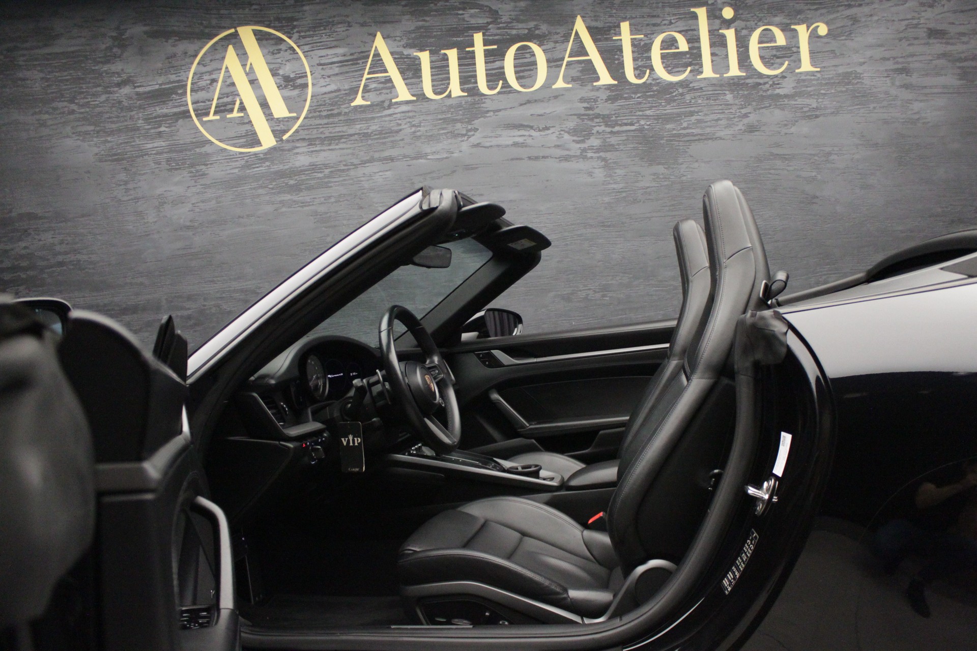 PORSCHE 911 Carrera 4S PDK-image-13