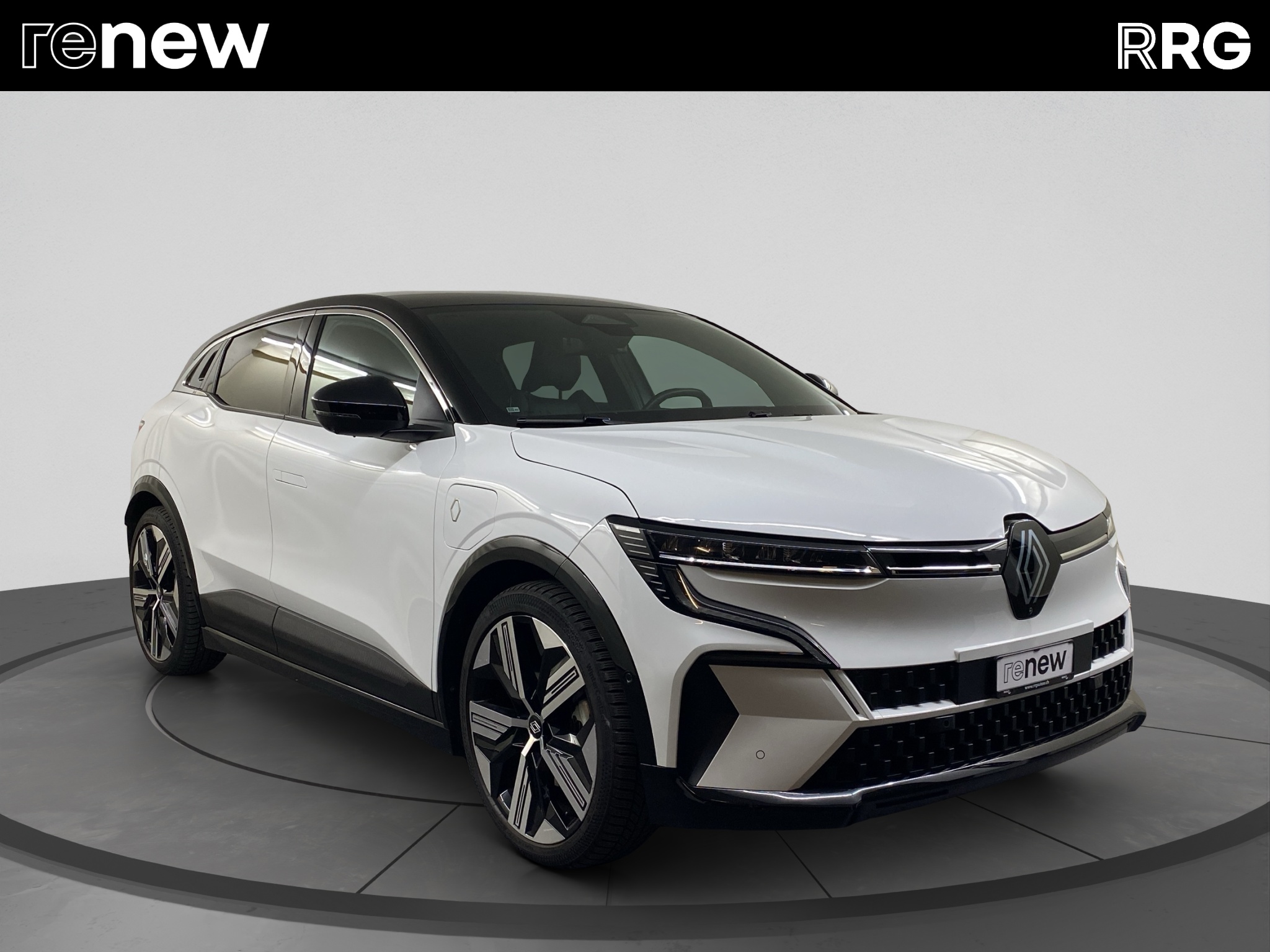 Mégane E-TECH EV60 Iconic