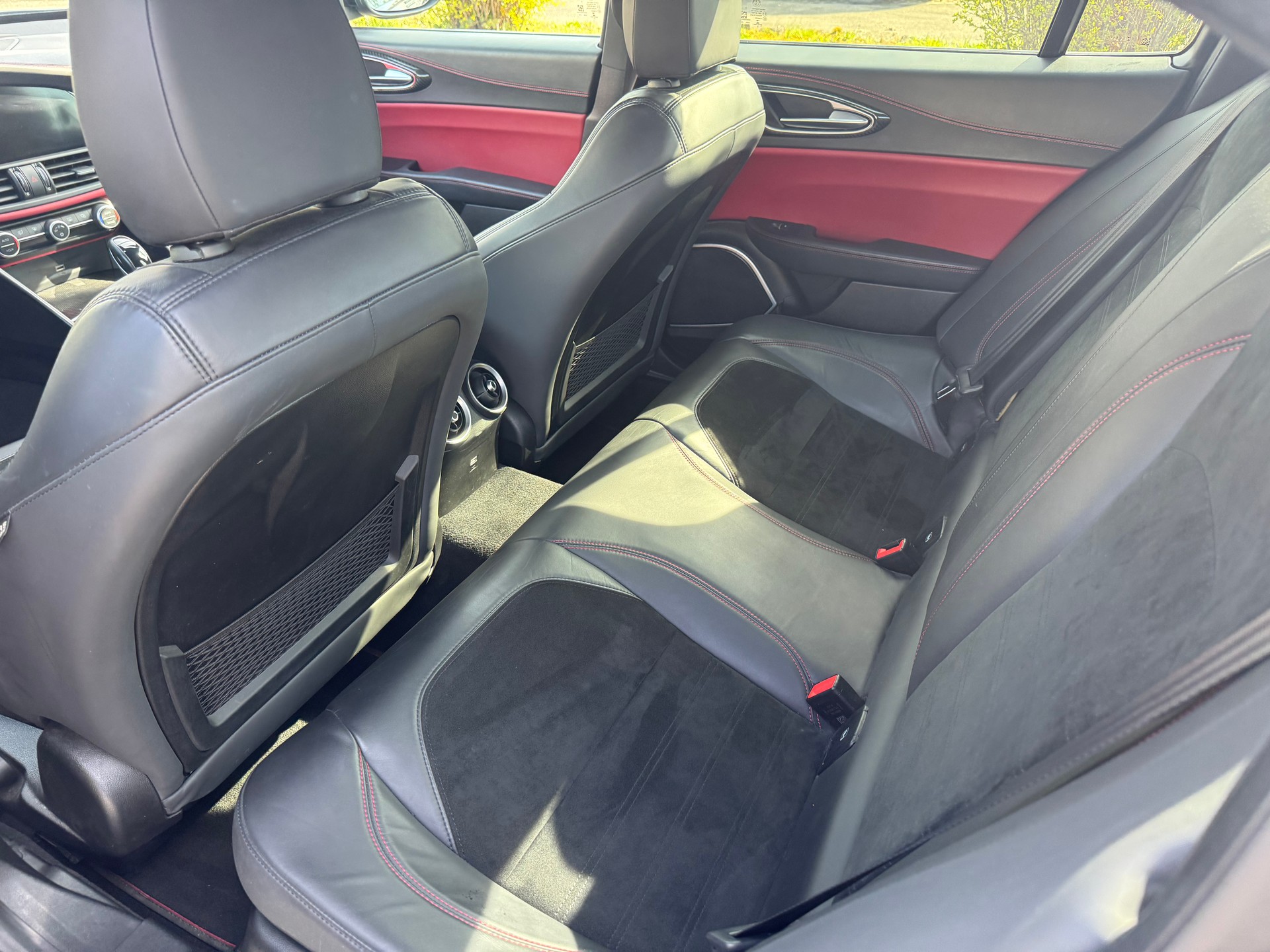 ALFA ROMEO Giulia 2.9 V6 Quadrifoglio Automatic-image-10