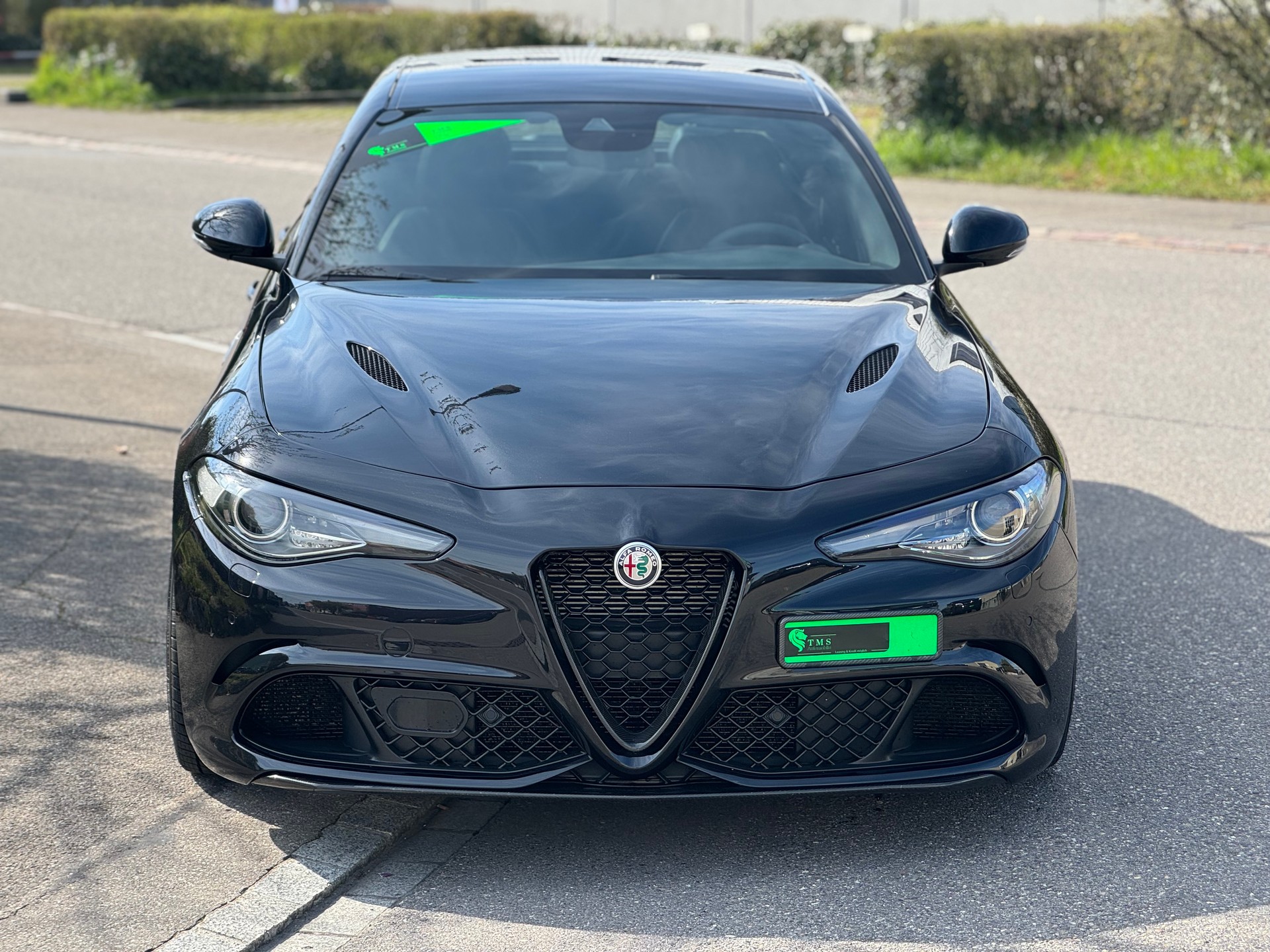 ALFA ROMEO Giulia 2.9 V6 Quadrifoglio Automatic-image-1