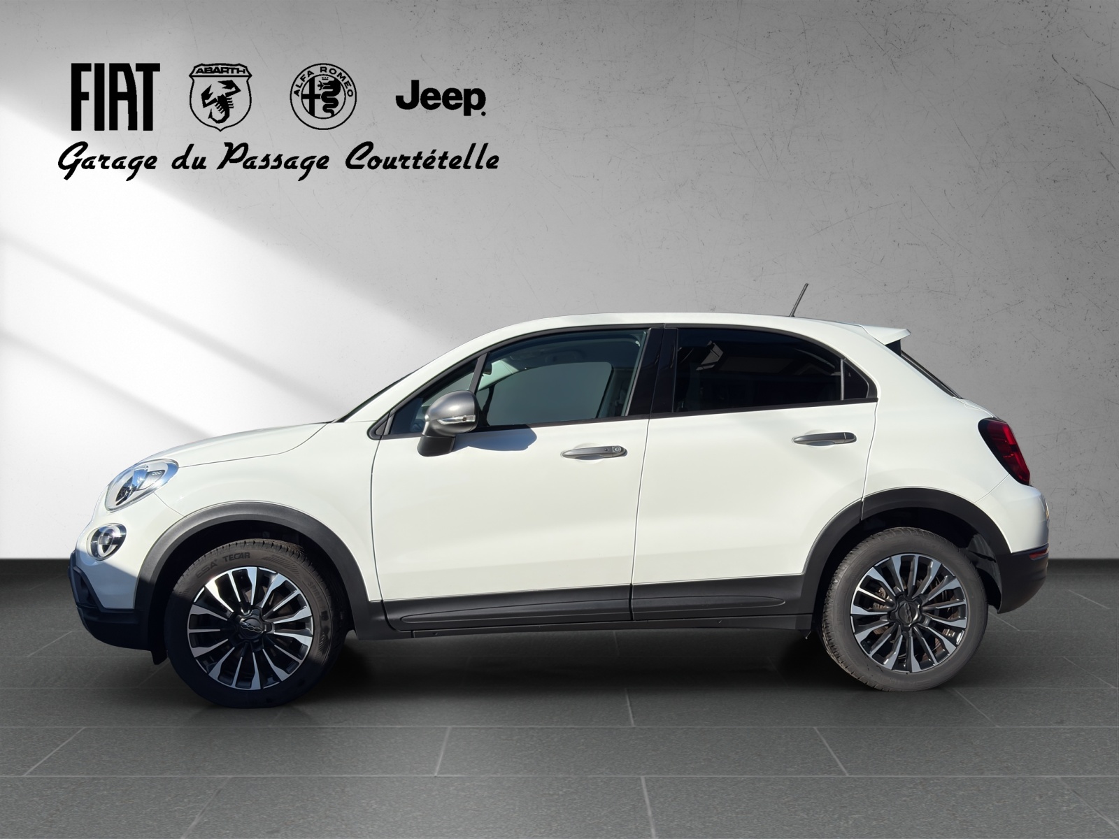 FIAT 500X 1.3 TBGSE City Cross-image-2