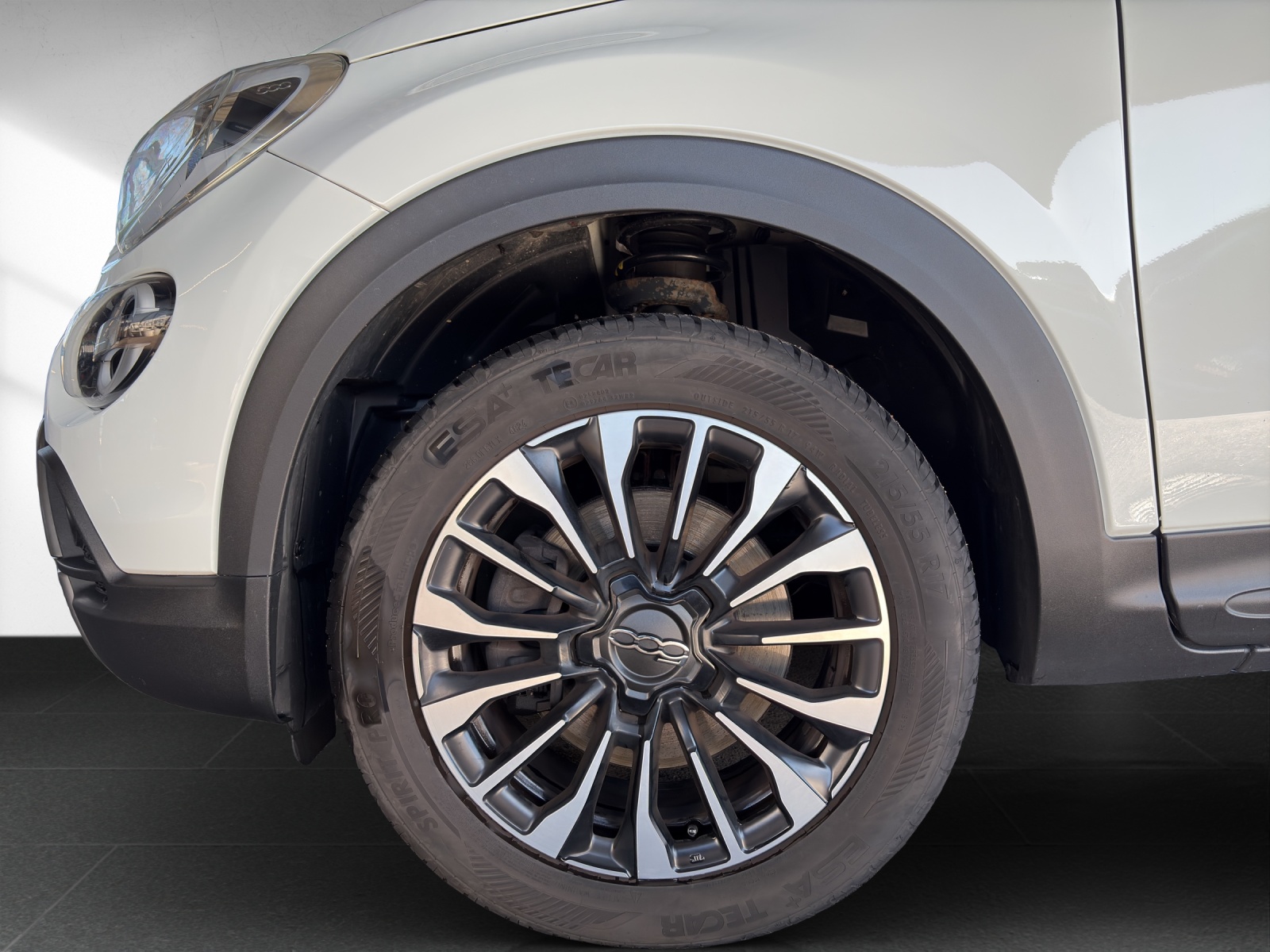 FIAT 500X 1.3 TBGSE City Cross-image-8