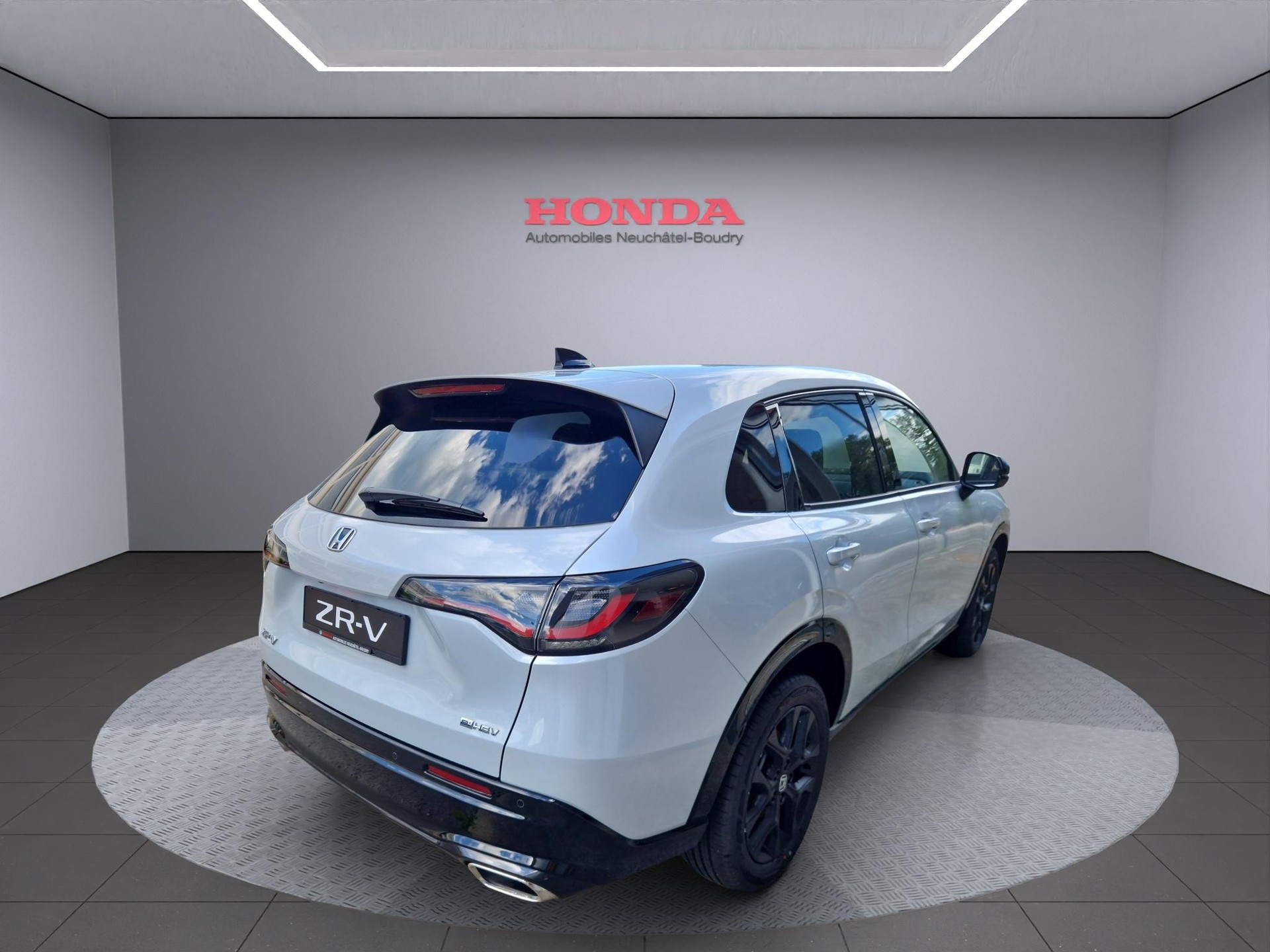 HONDA ZR-V 2.0 i-MMD Sport-image-7