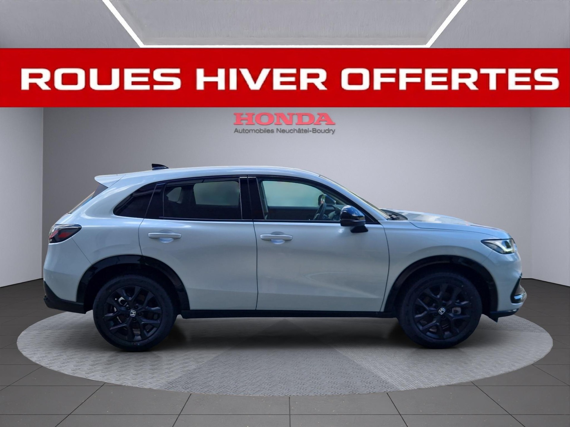 HONDA ZR-V 2.0 i-MMD Sport