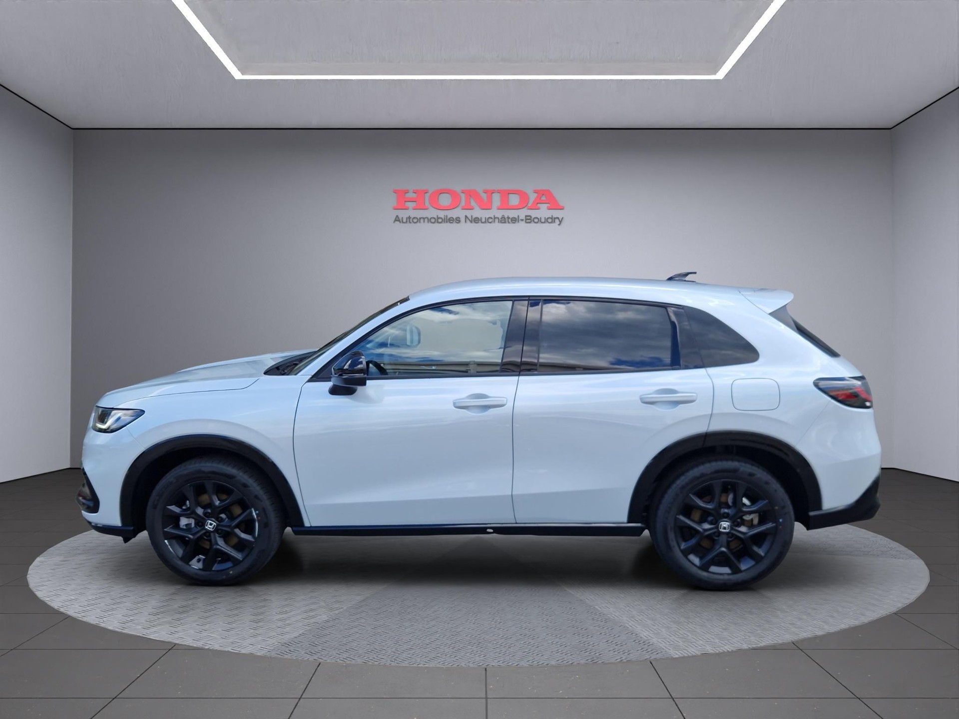 HONDA ZR-V 2.0 i-MMD Sport-image-5