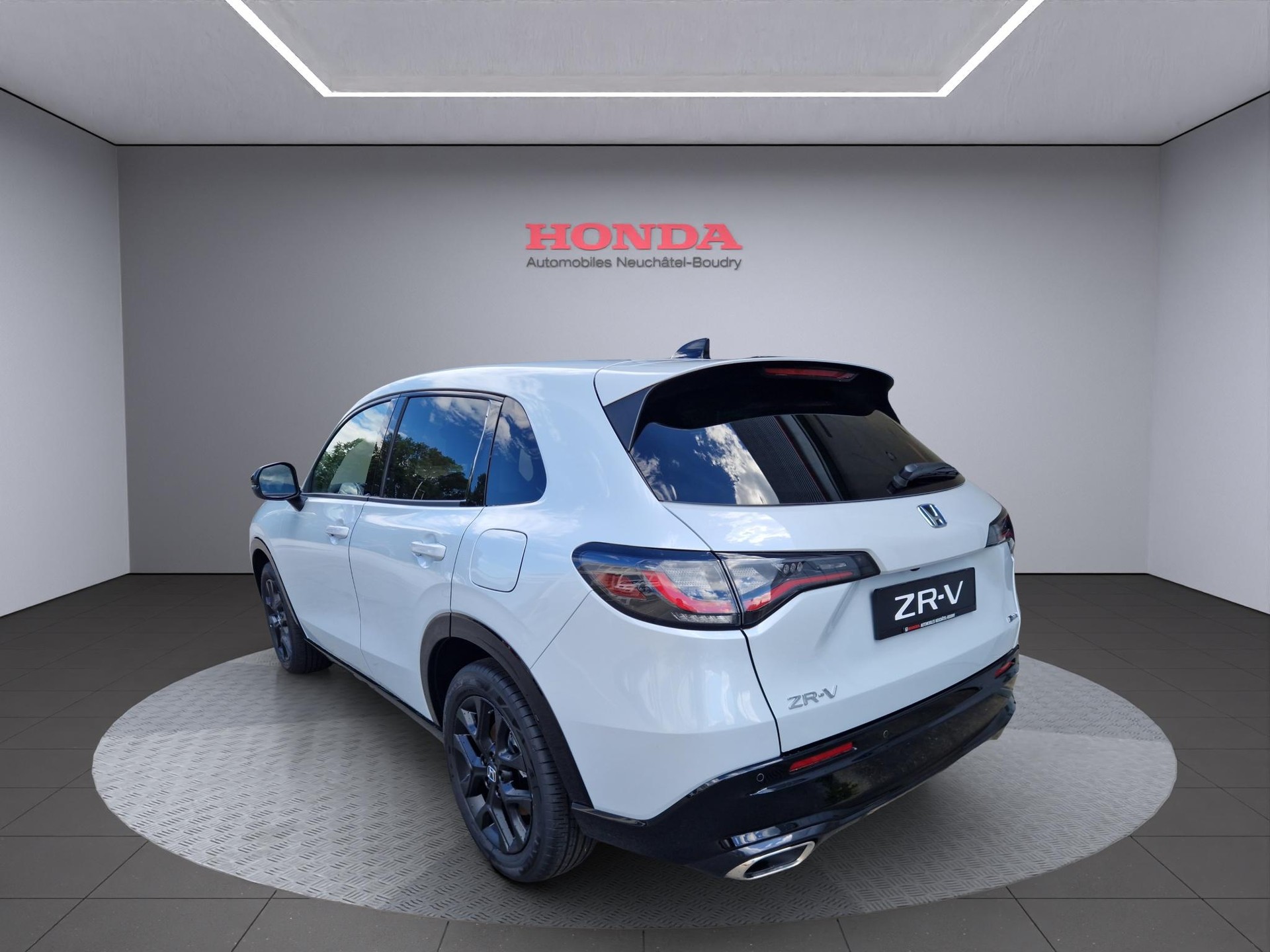 HONDA ZR-V 2.0 i-MMD Sport-image-6