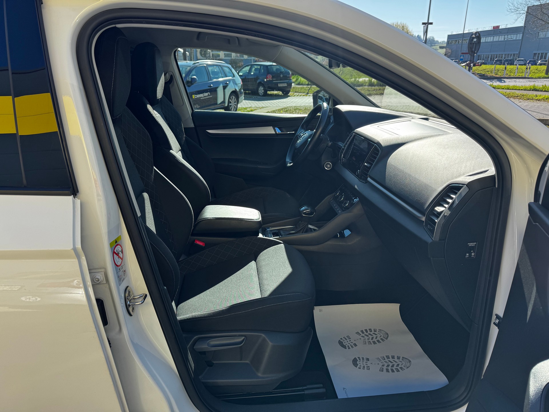 SKODA Karoq 2.0 TDI CR Ambition 4x4 DSG-image-12