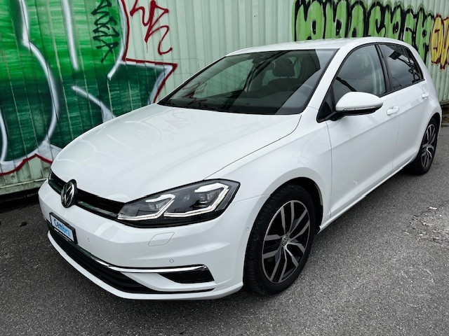 VW Golf VII 1.5 TSI EVO 70th Anniversary DSG-image-0