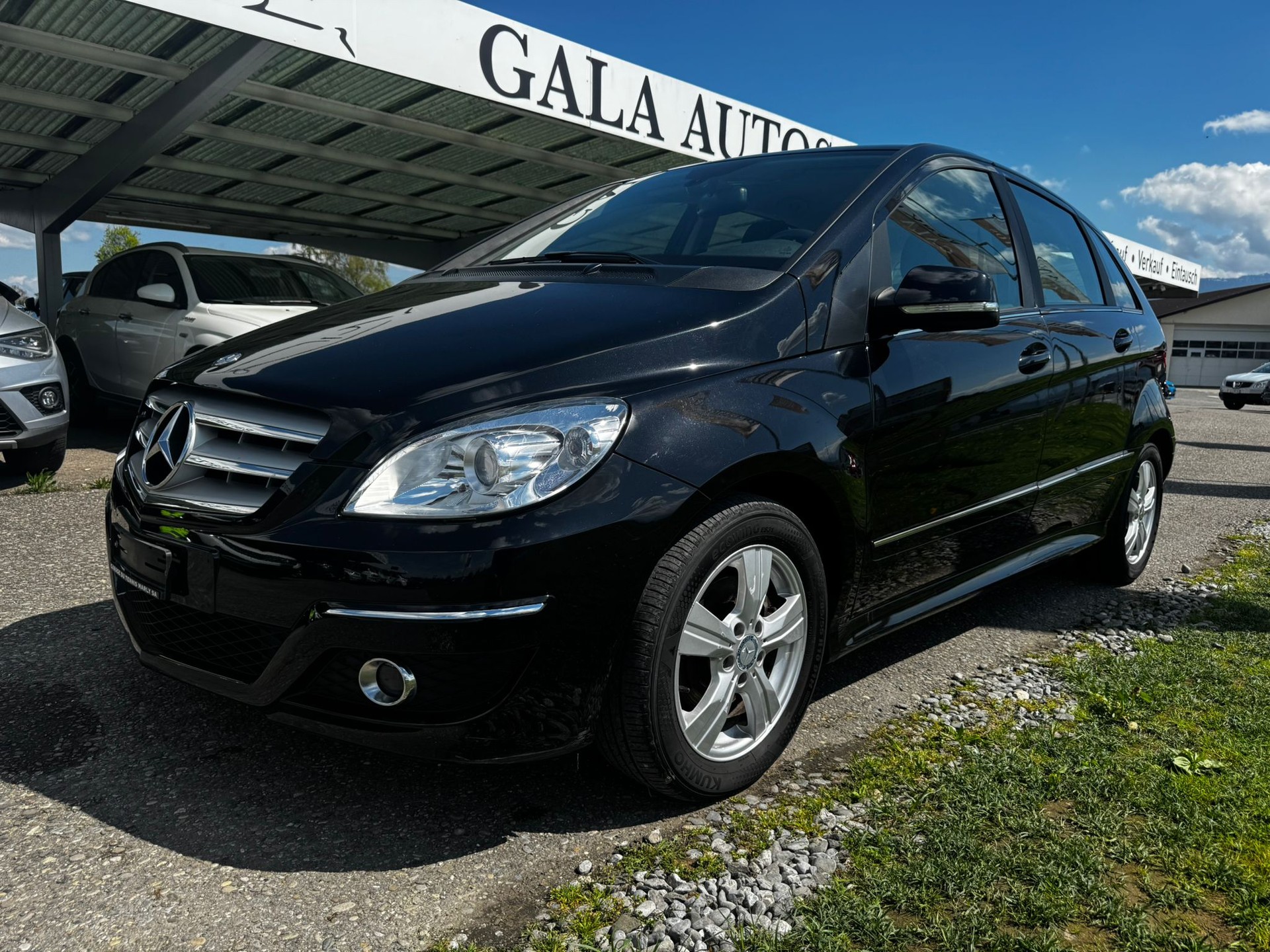 MERCEDES-BENZ B 180 CDI-image-0