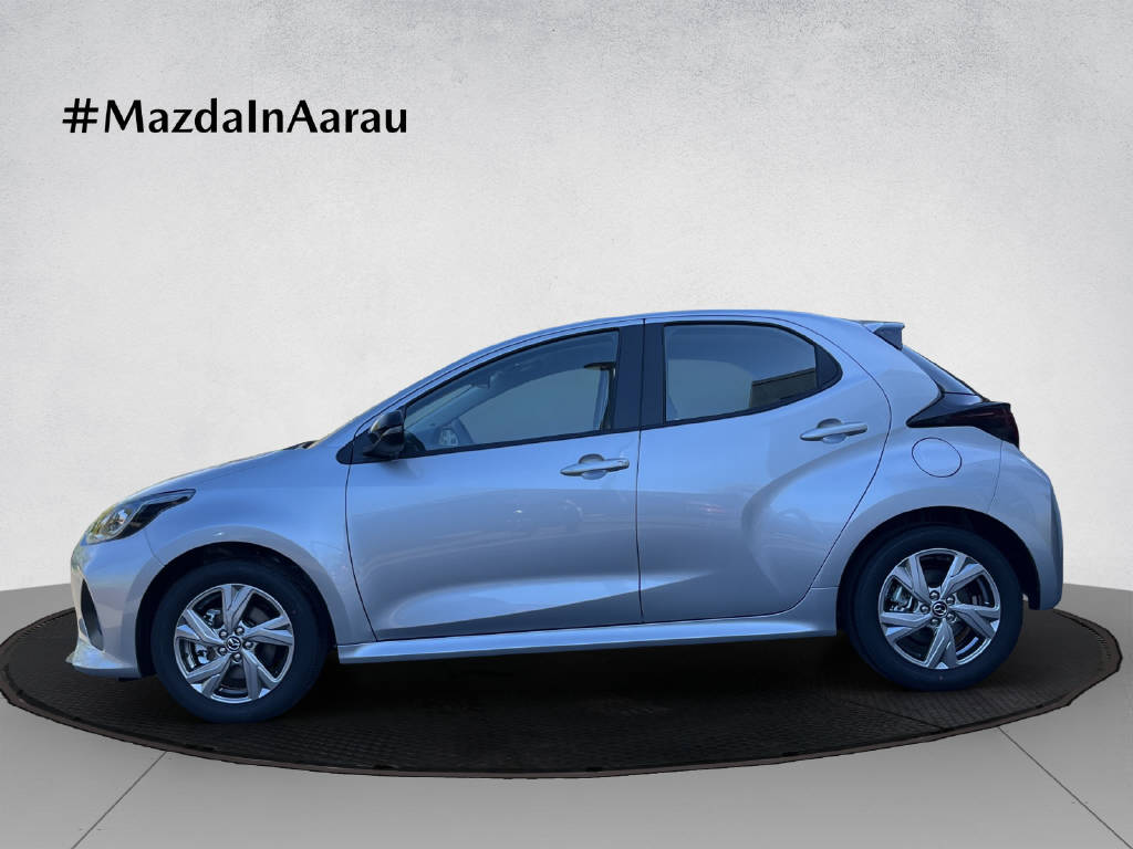MAZDA 2 1.5 Hybrid Exclusive-Line-image-2