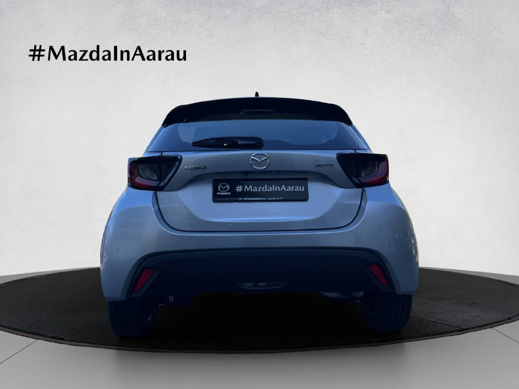 MAZDA 2 1.5 Hybrid Exclusive-Line-image-4