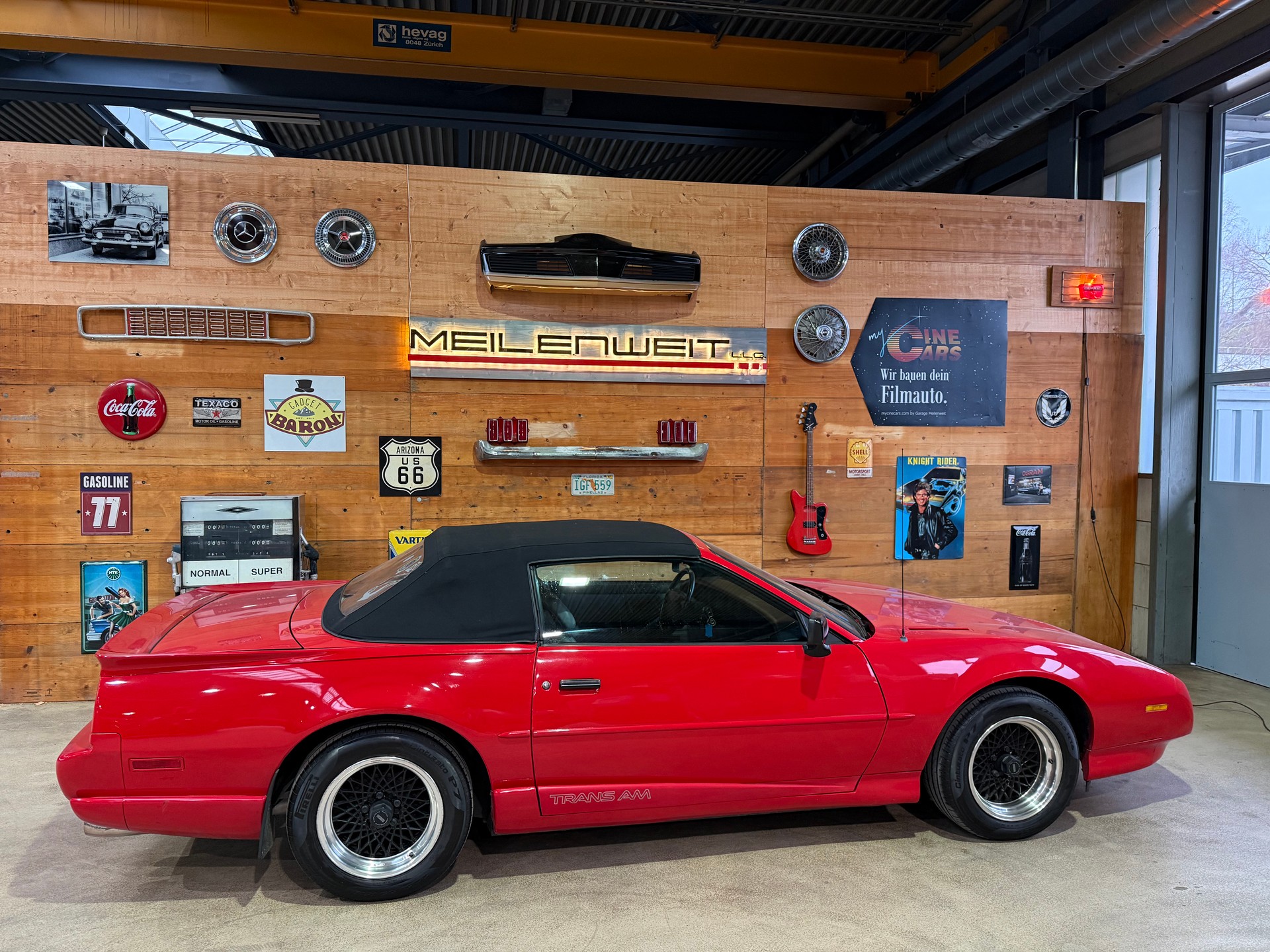 PONTIAC Firebird 5.0 TBI V8 Trans Am-image-11