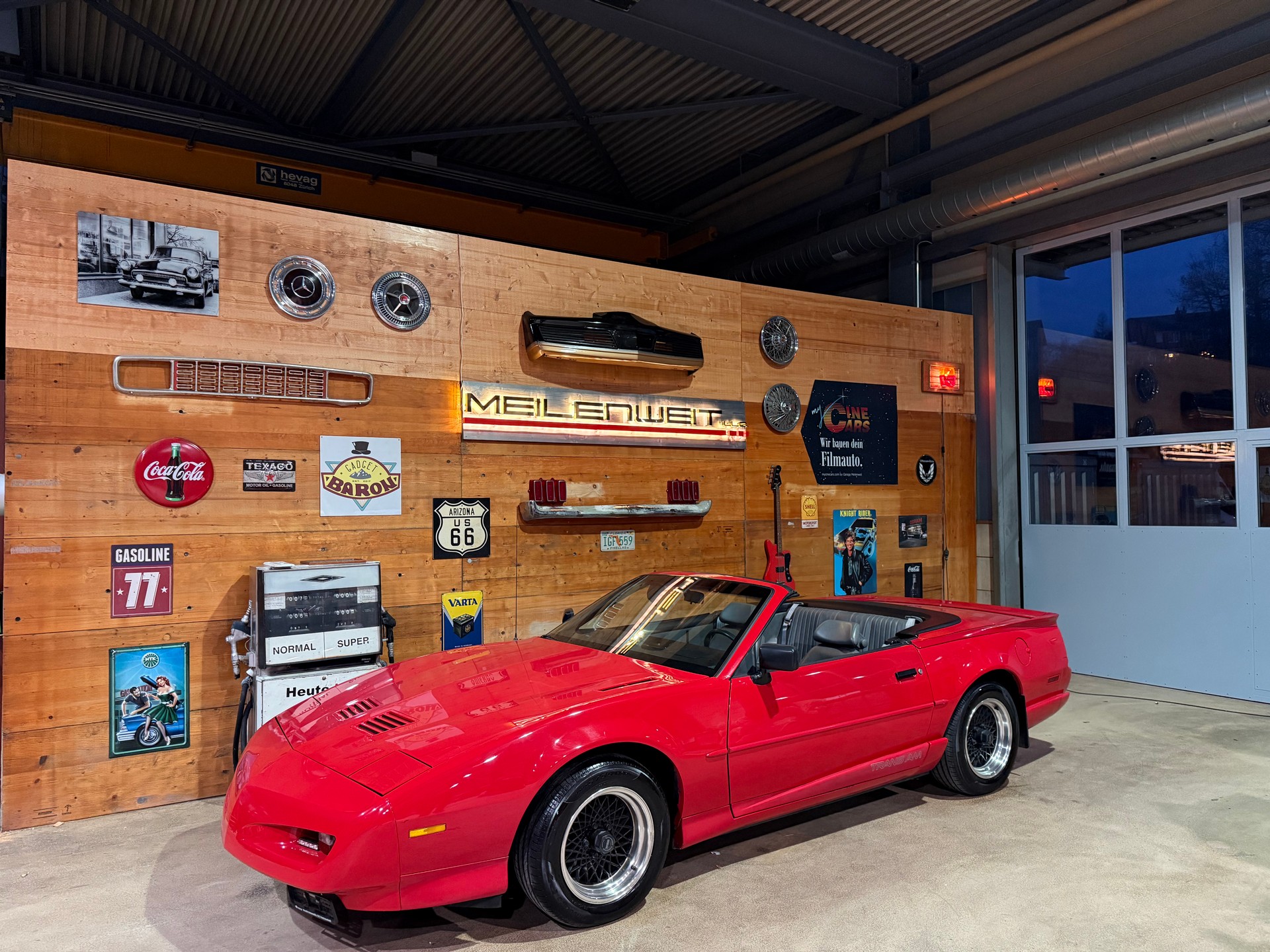 PONTIAC Firebird 5.0 TBI V8 Trans Am-image-12