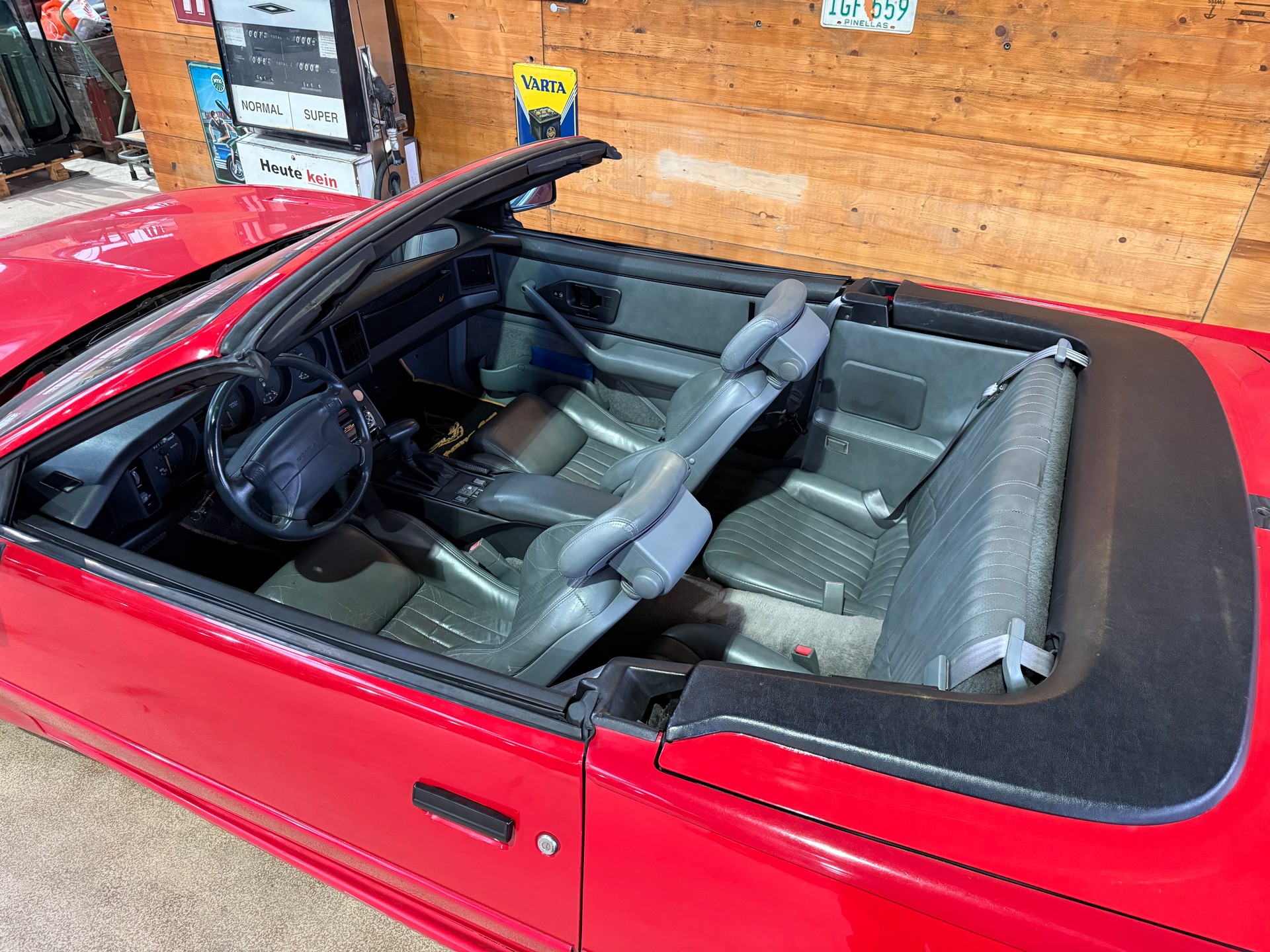 PONTIAC Firebird 5.0 TBI V8 Trans Am-showroom-element-3