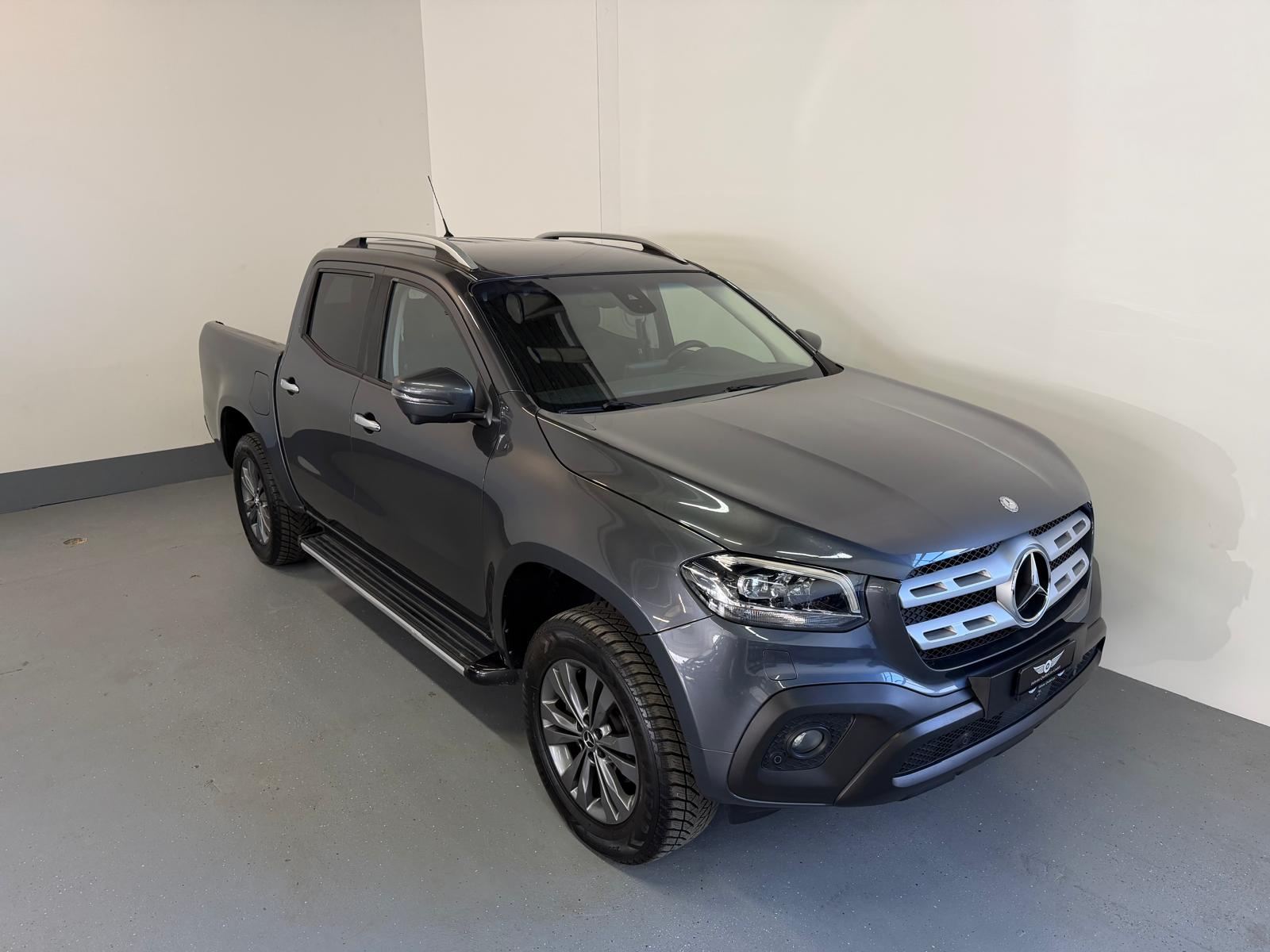 MERCEDES-BENZ X 250 d 4MATIC Progressive A Doppel Cab.