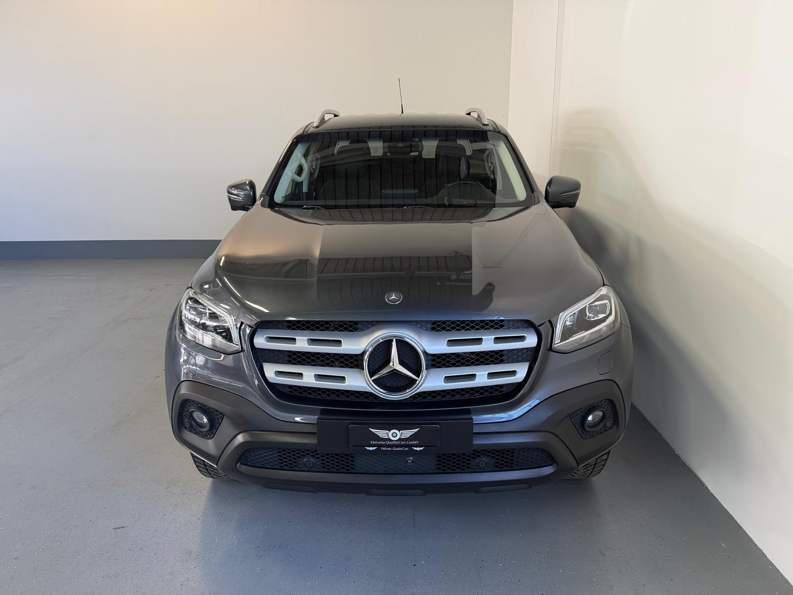 MERCEDES-BENZ X 250 d 4MATIC Progressive A Doppel Cab.-image-4