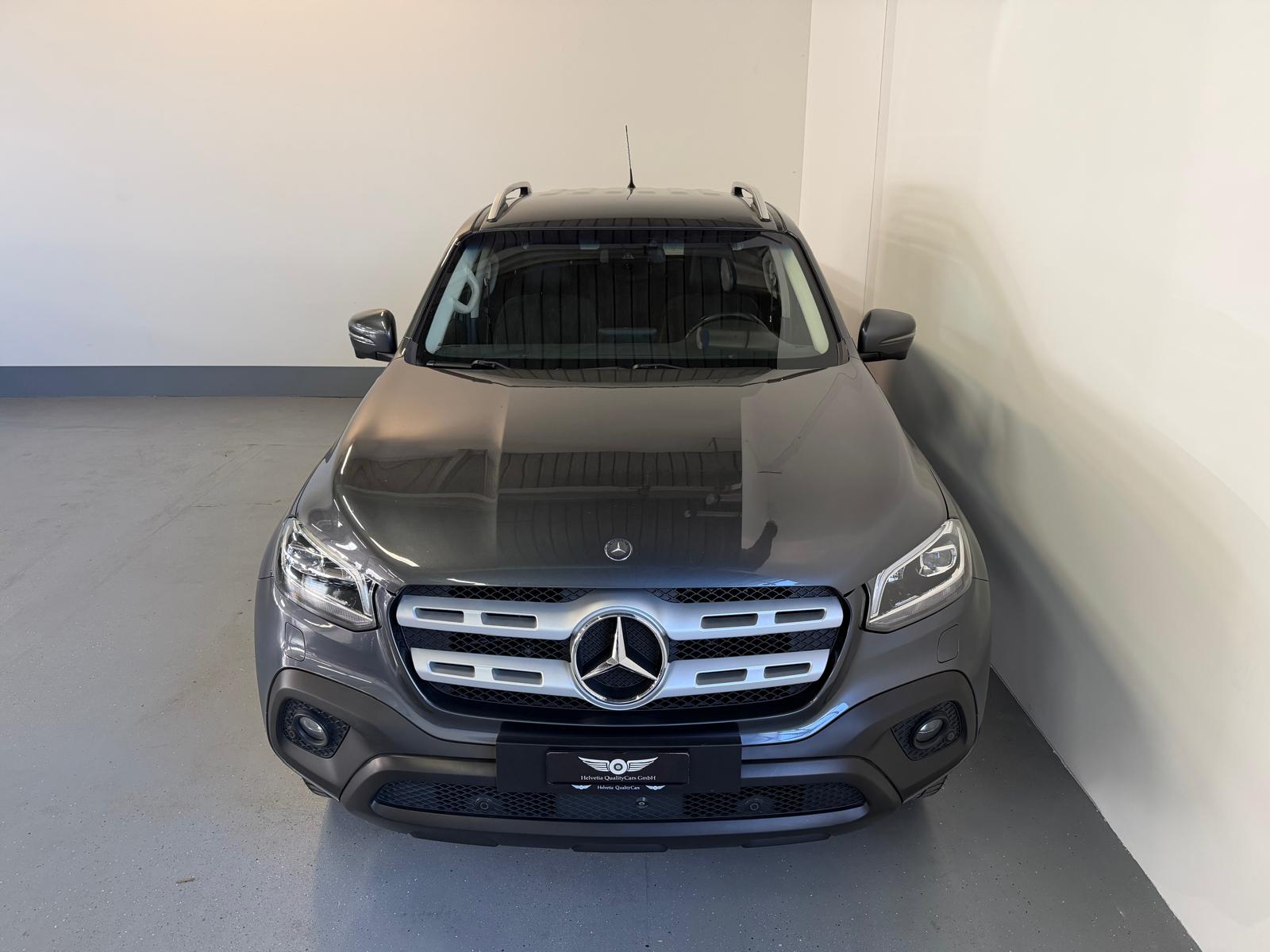MERCEDES-BENZ X 250 d 4MATIC Progressive A Doppel Cab.-showroom-element-3