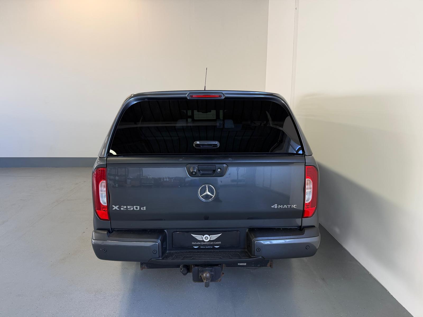 MERCEDES-BENZ X 250 d 4MATIC Progressive A Doppel Cab.-image-12