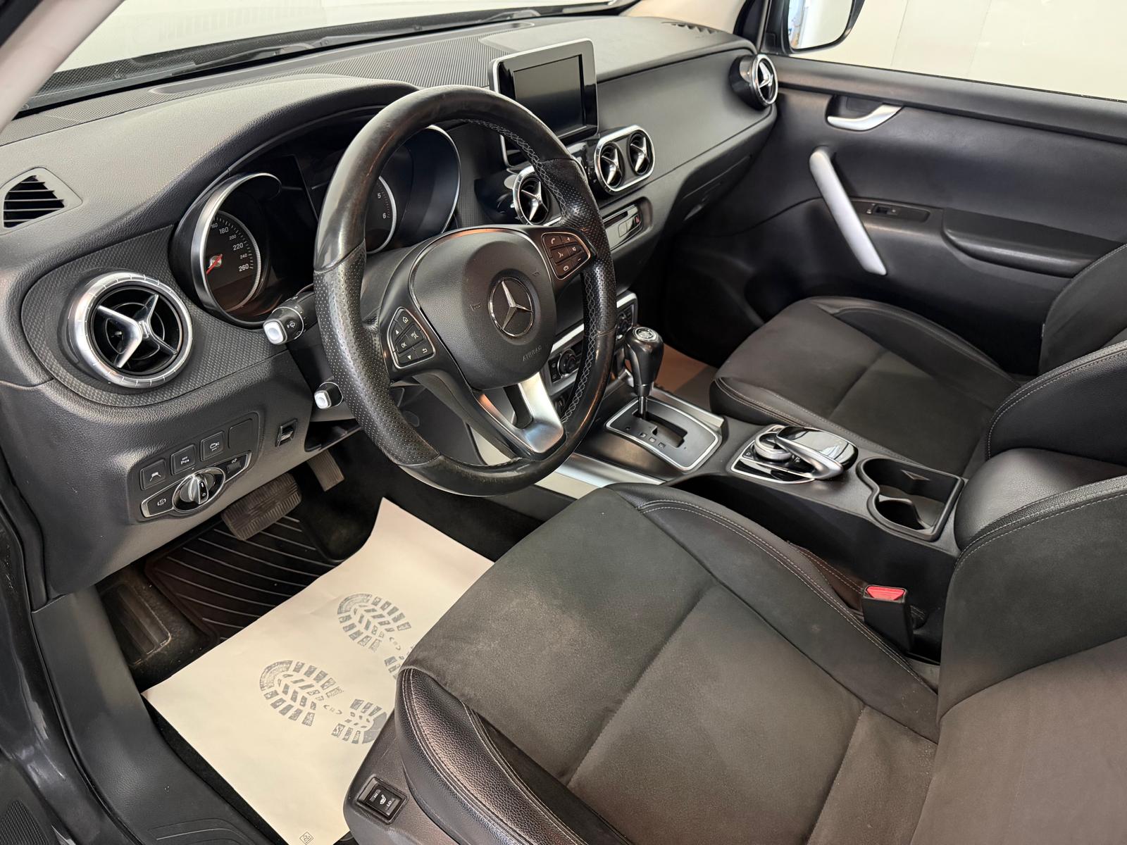MERCEDES-BENZ X 250 d 4MATIC Progressive A Doppel Cab.-image-16