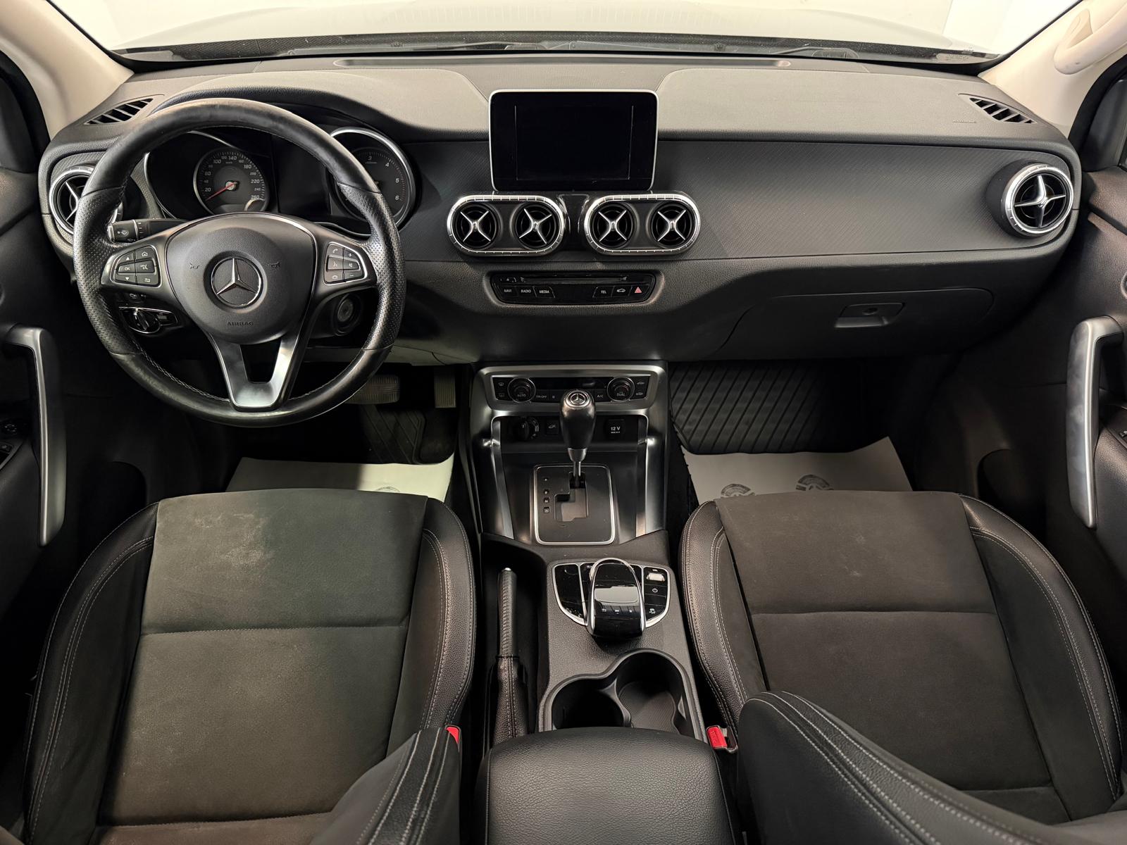 MERCEDES-BENZ X 250 d 4MATIC Progressive A Doppel Cab.-image-15
