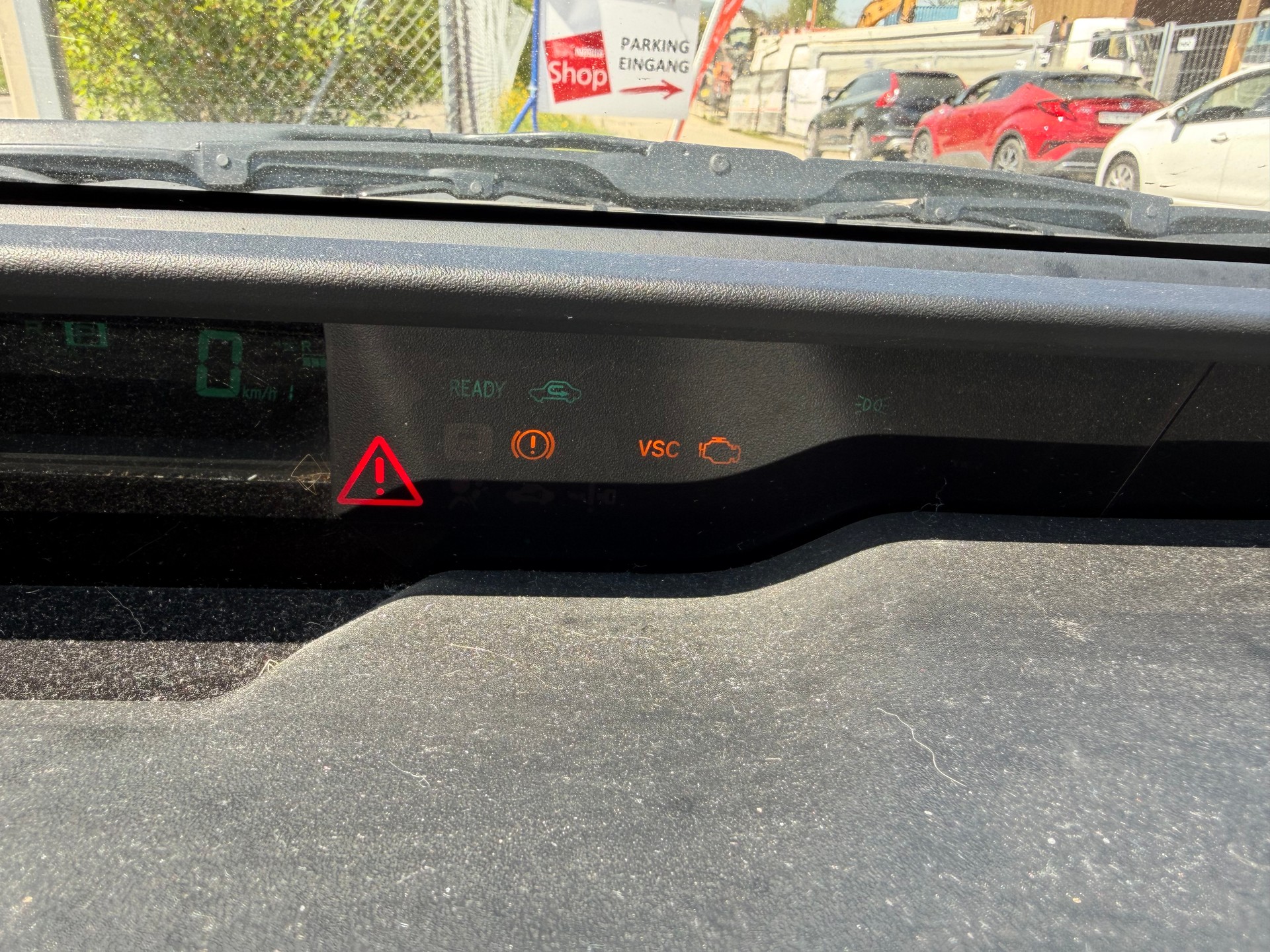 TOYOTA Prius 1.5 16V Hybrid-image-6