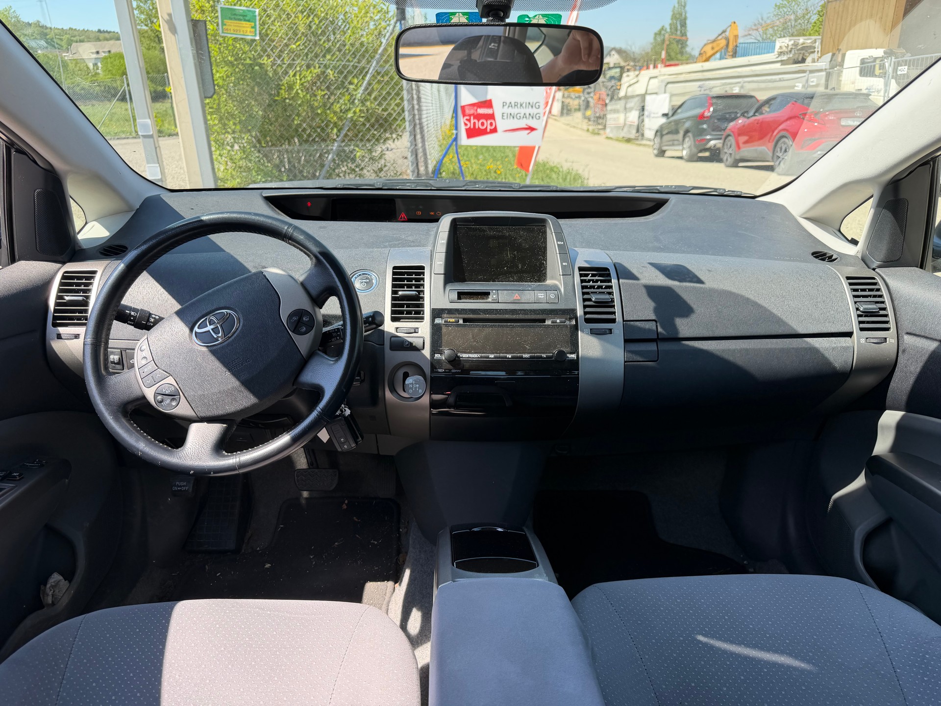 TOYOTA Prius 1.5 16V Hybrid-image-4