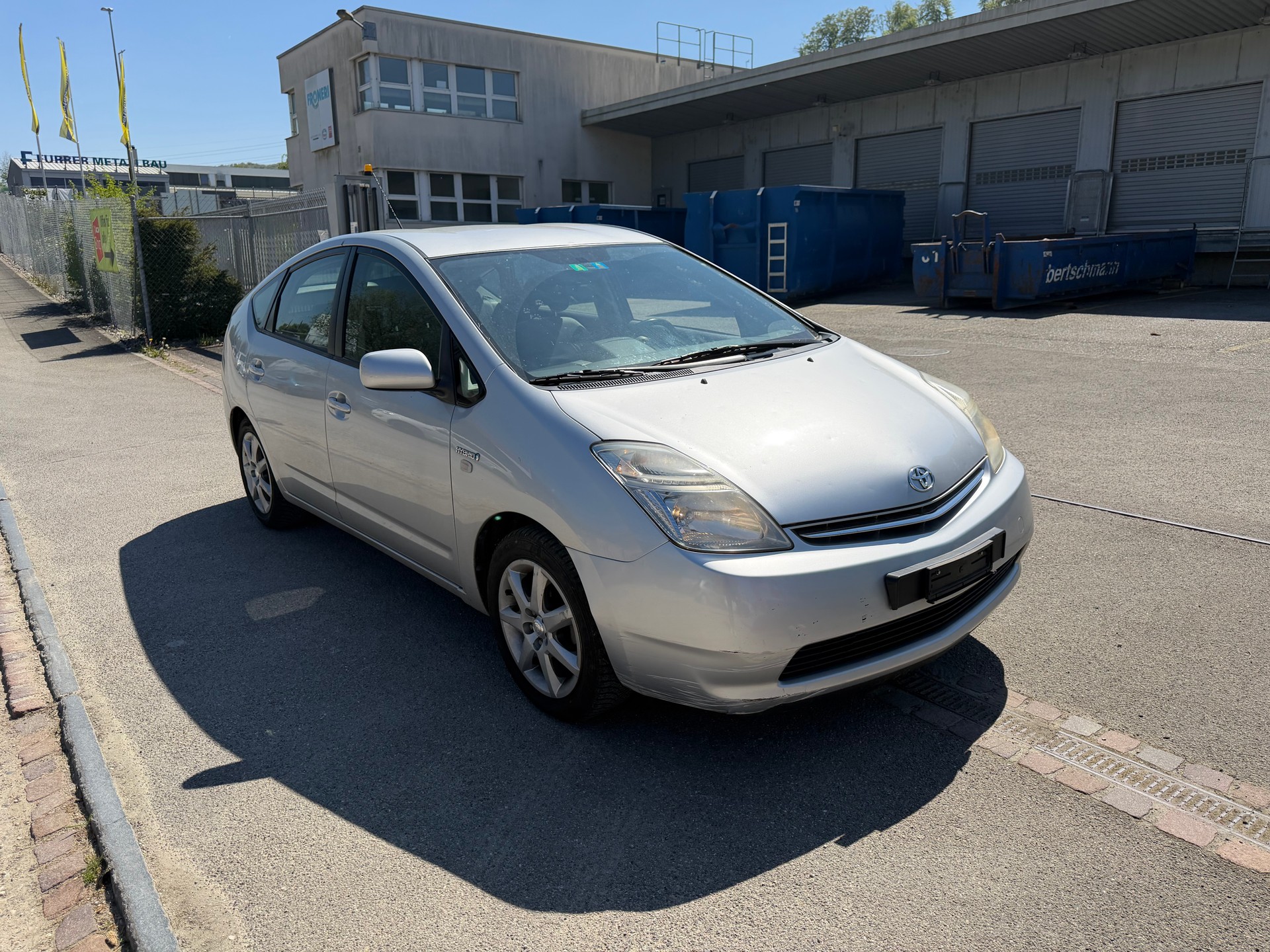 TOYOTA Prius 1.5 16V Hybrid-image-3