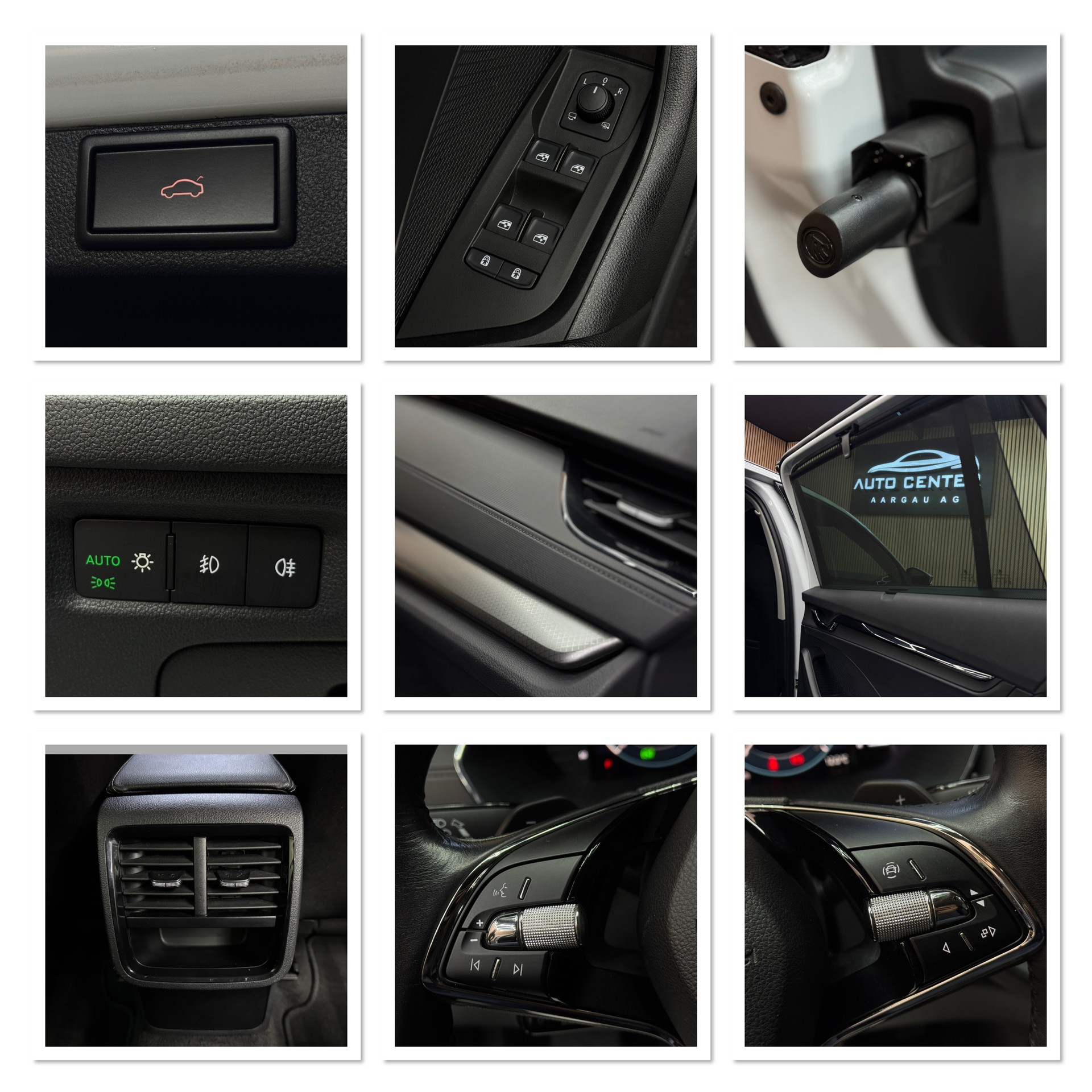 SKODA Octavia Combi 2.0 TDI 150 Ambition DSG | 1 Jahr Garantie | CH-Fahrzeug | *ab CHF 179.-/ Monat*-image-31