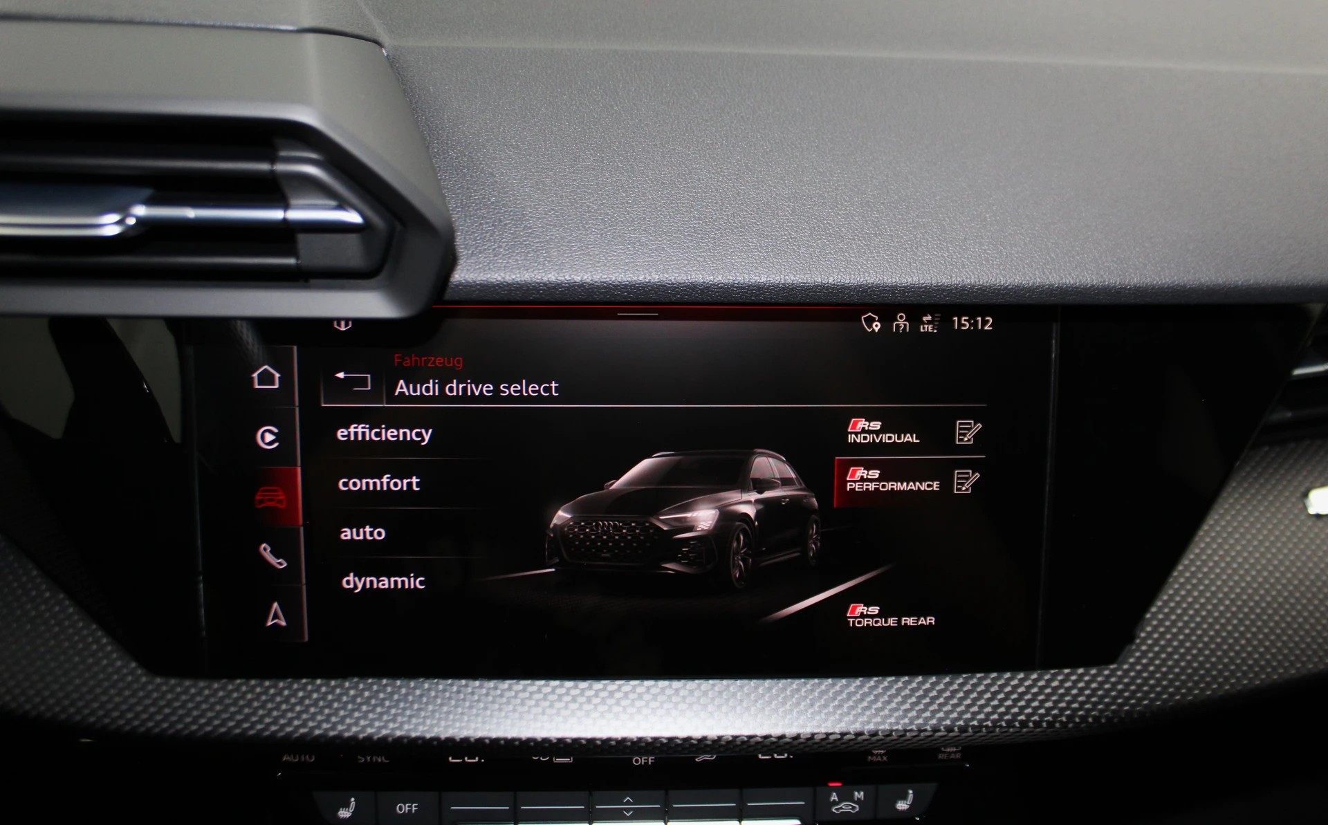 AUDI RS3 Sportback 2.5 TSI quattro S-tronic ABT Edition 460PS / CH-Fahrzeug-image-29