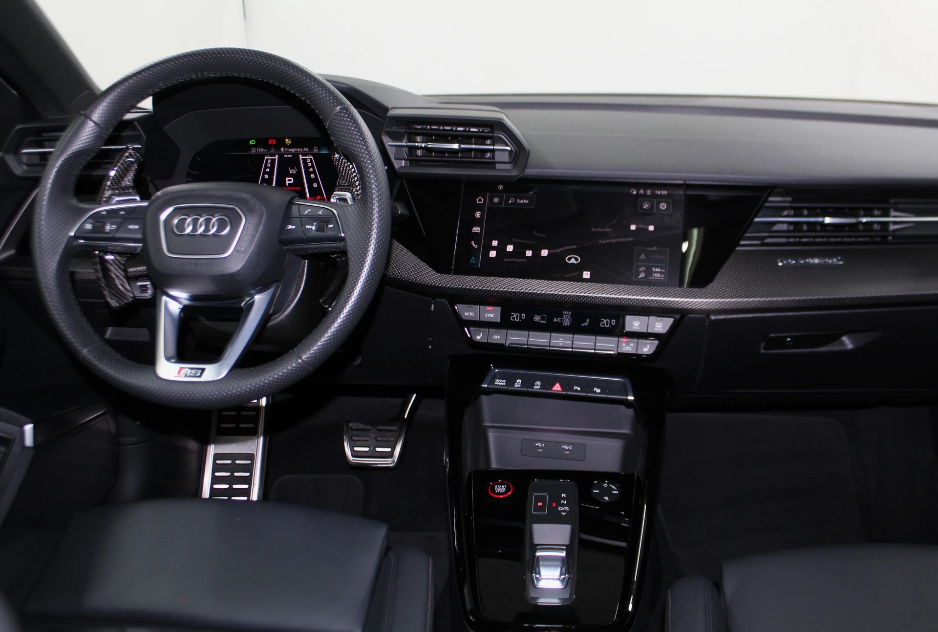 AUDI RS3 Sportback 2.5 TSI quattro S-tronic ABT Edition 460PS / CH-Fahrzeug-image-14