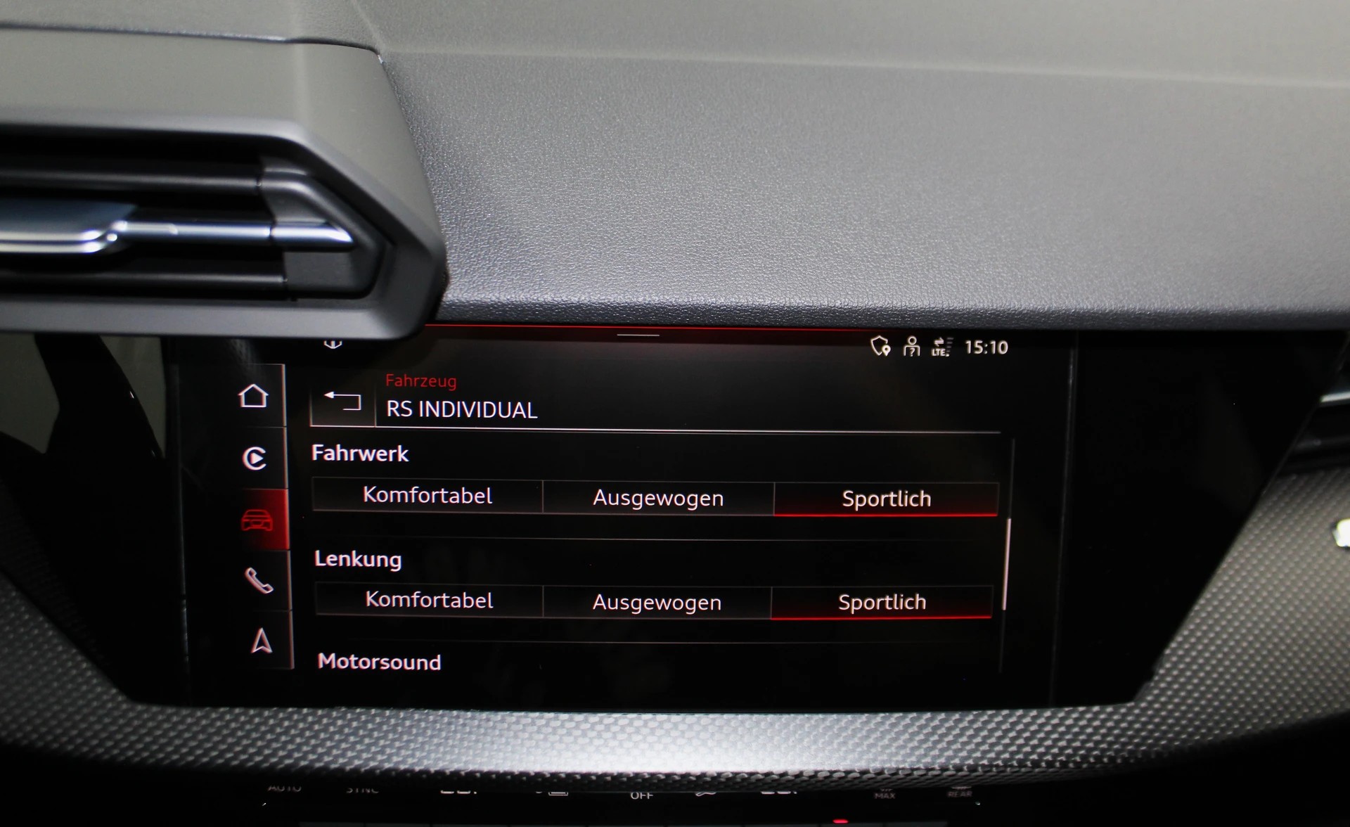 AUDI RS3 Sportback 2.5 TSI quattro S-tronic ABT Edition 460PS / CH-Fahrzeug-image-24