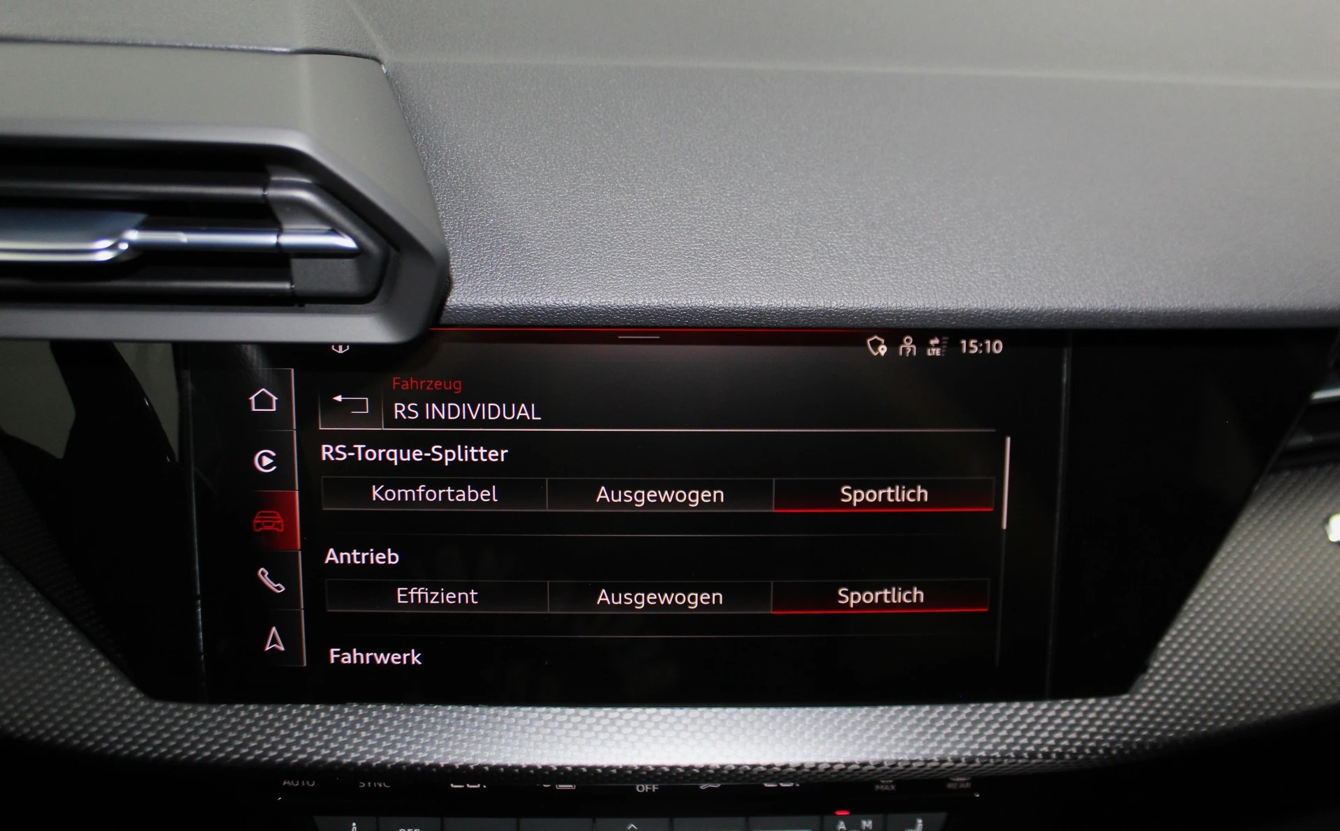 AUDI RS3 Sportback 2.5 TSI quattro S-tronic ABT Edition 460PS / CH-Fahrzeug-image-23
