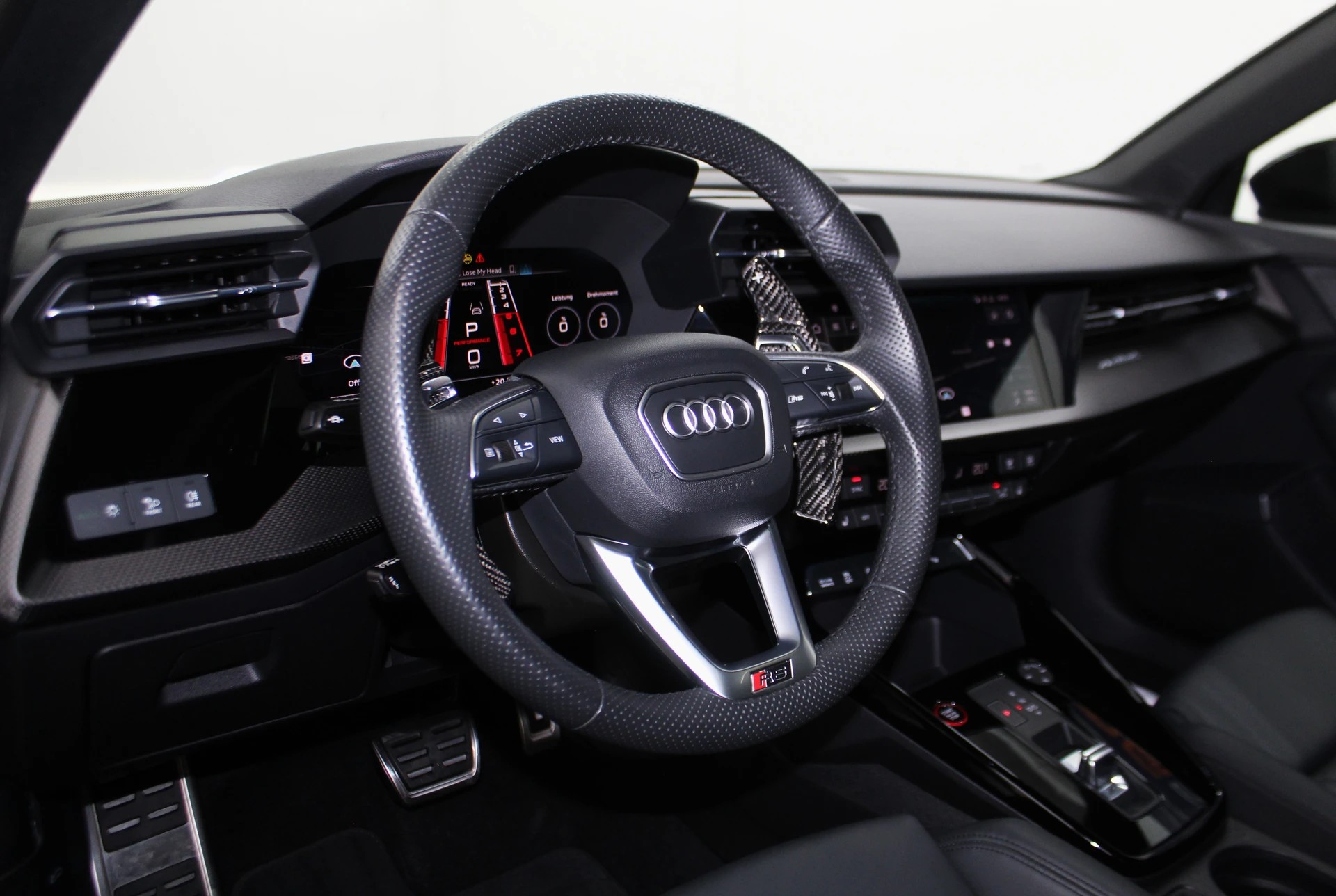 AUDI RS3 Sportback 2.5 TSI quattro S-tronic ABT Edition 460PS / CH-Fahrzeug-image-12
