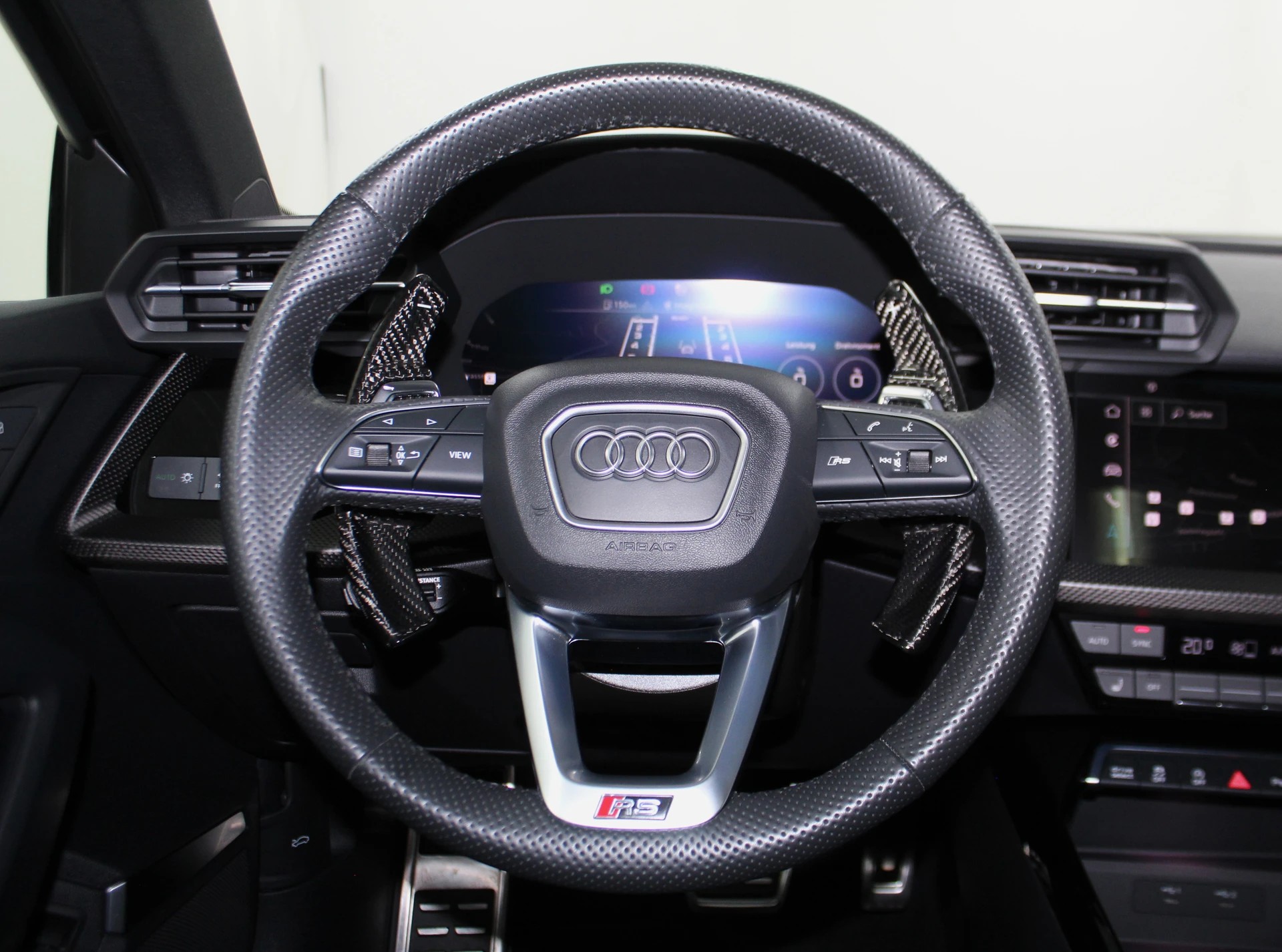 AUDI RS3 Sportback 2.5 TSI quattro S-tronic ABT Edition 460PS / CH-Fahrzeug-image-15