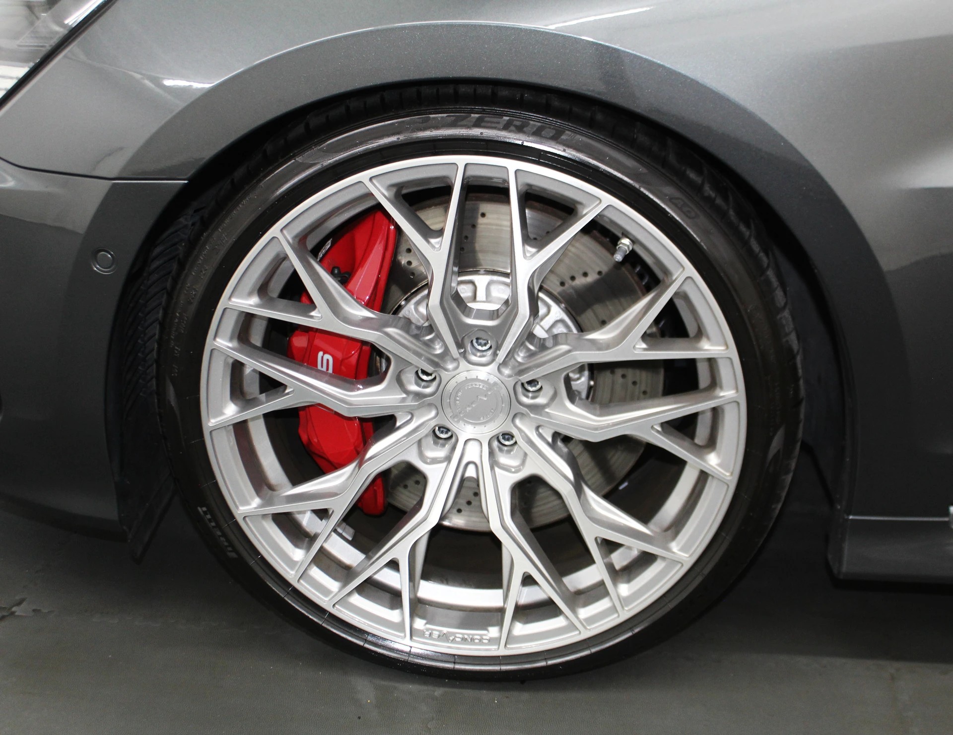 AUDI RS3 Sportback 2.5 TSI quattro S-tronic ABT Edition 460PS / CH-Fahrzeug-image-7