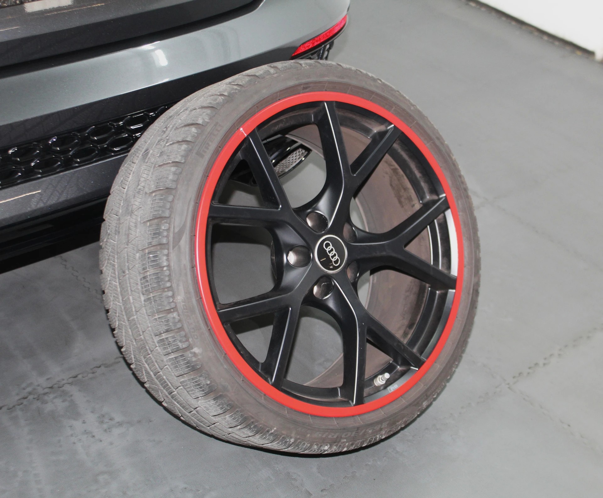 AUDI RS3 Sportback 2.5 TSI quattro S-tronic ABT Edition 460PS / CH-Fahrzeug-image-31