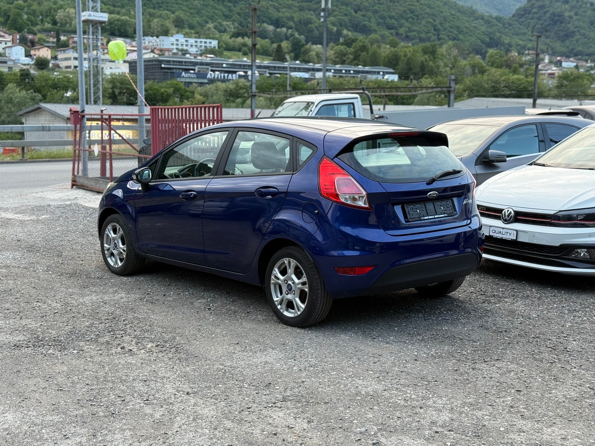 FORD Fiesta 1.0 SCTi Trend-image-4