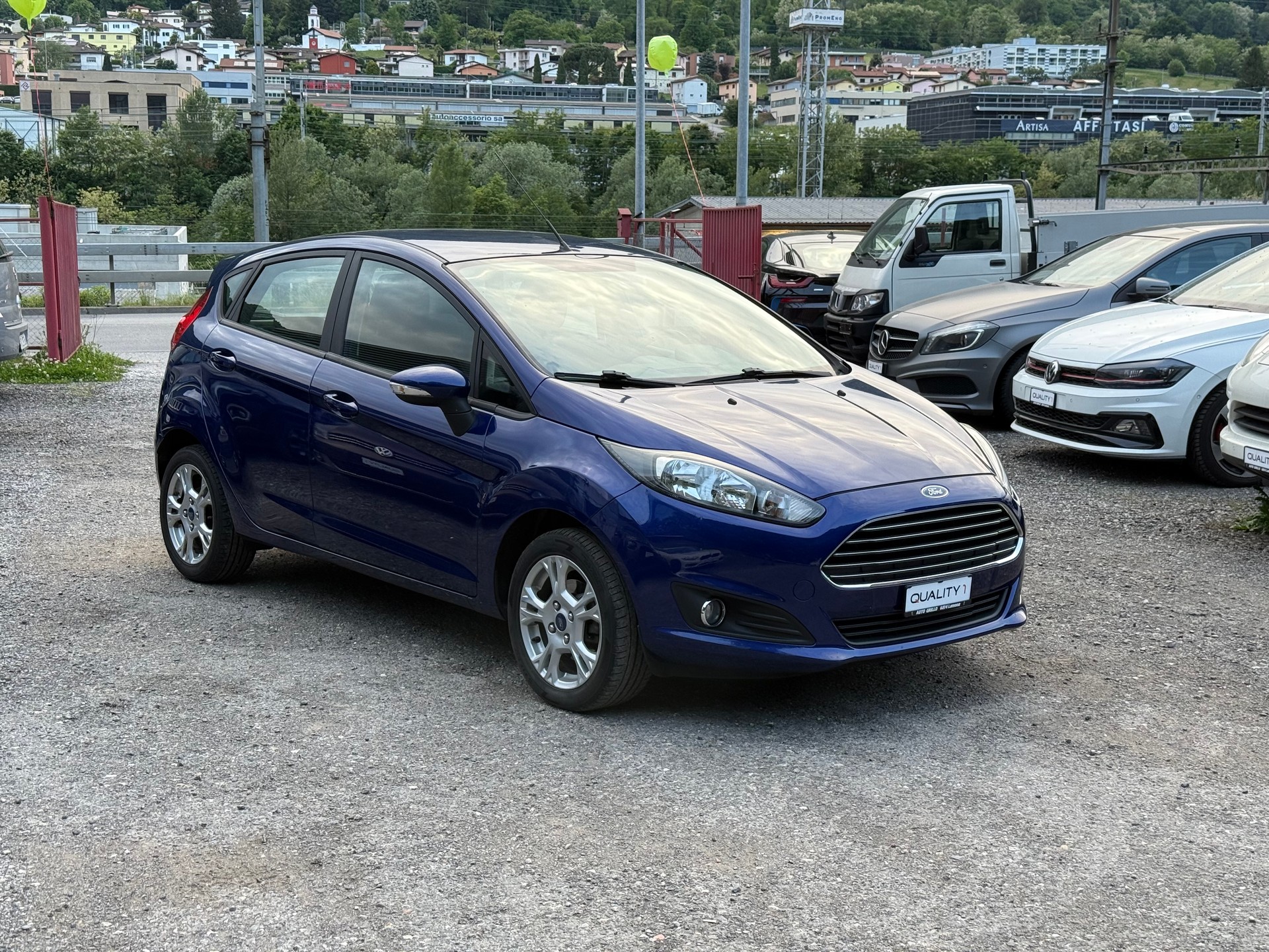 FORD Fiesta 1.0 SCTi Trend-image-2