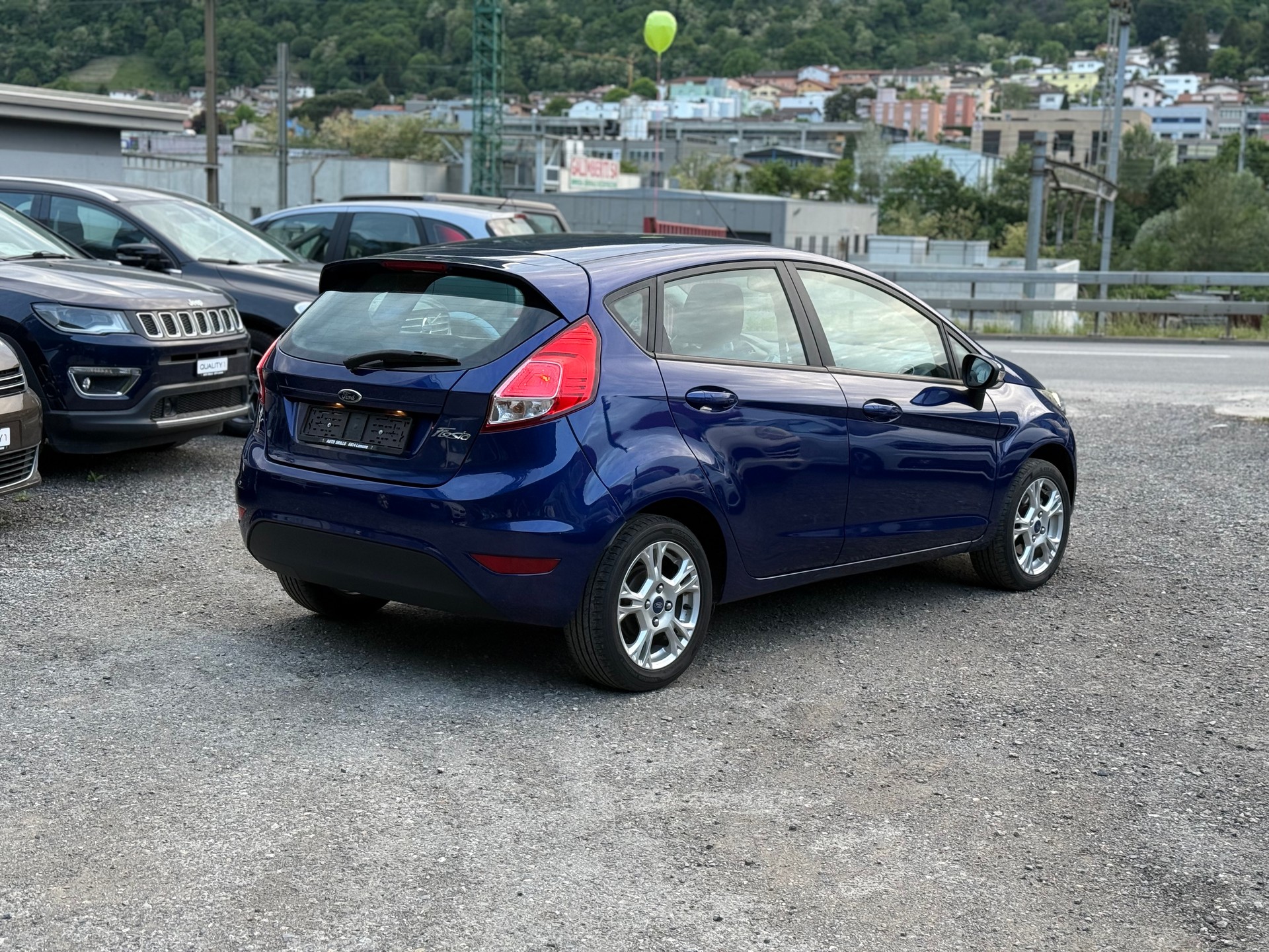 FORD Fiesta 1.0 SCTi Trend-image-3