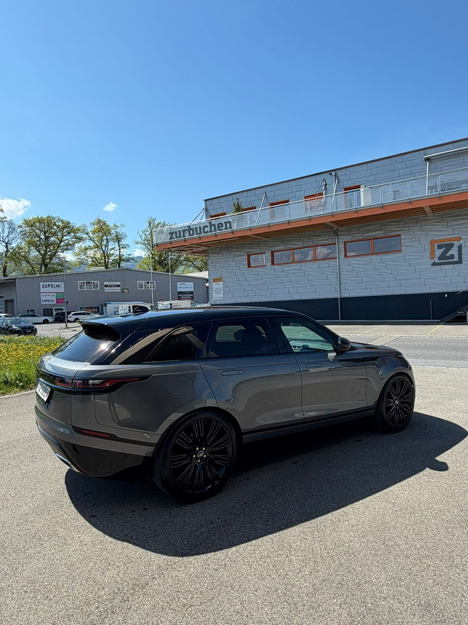 LAND ROVER Velar R-Dynamic D300 SE-image-4