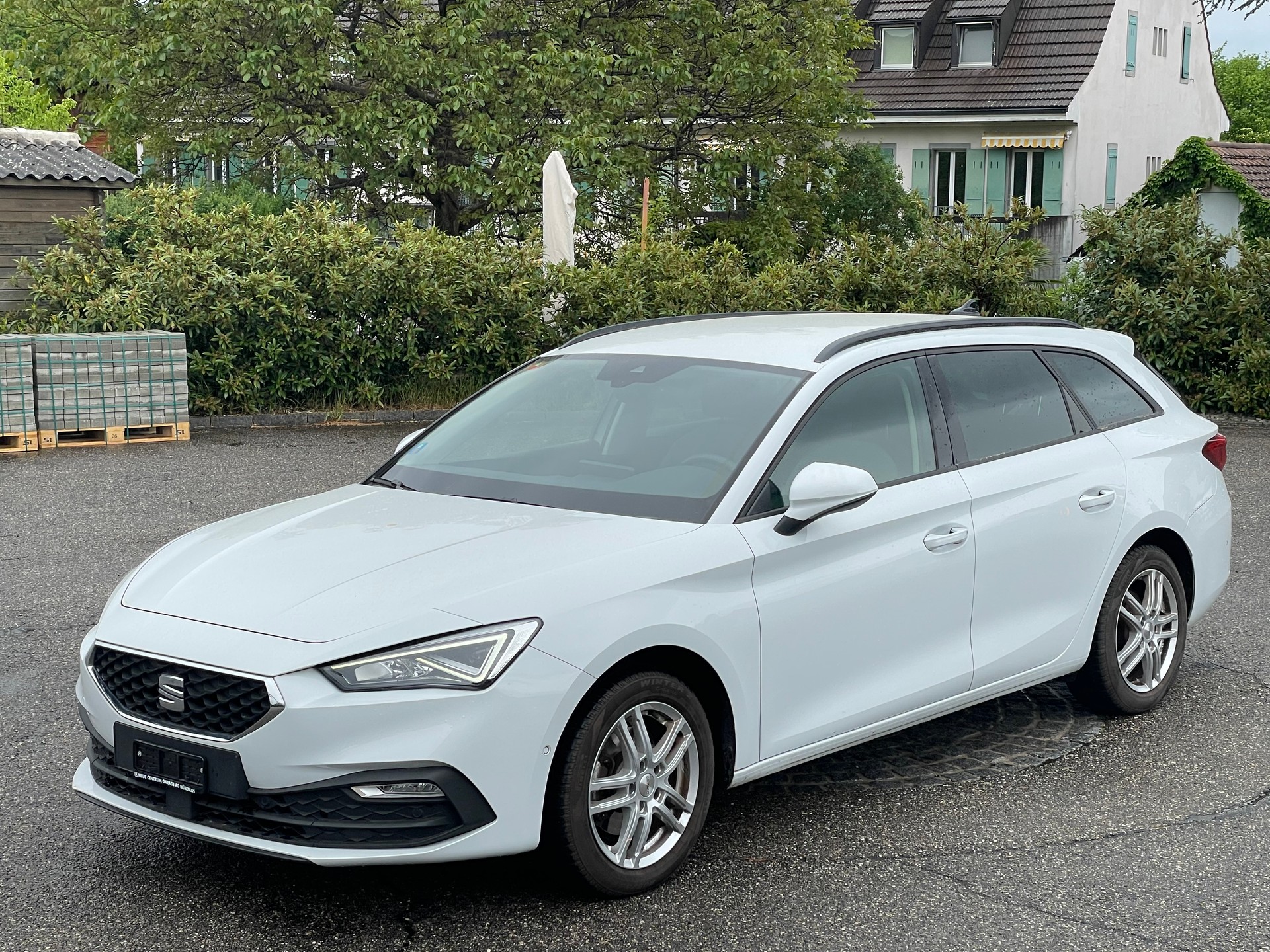 SEAT Leon ST 1.5 eTSI mHEV DSG Hola FR-image-13