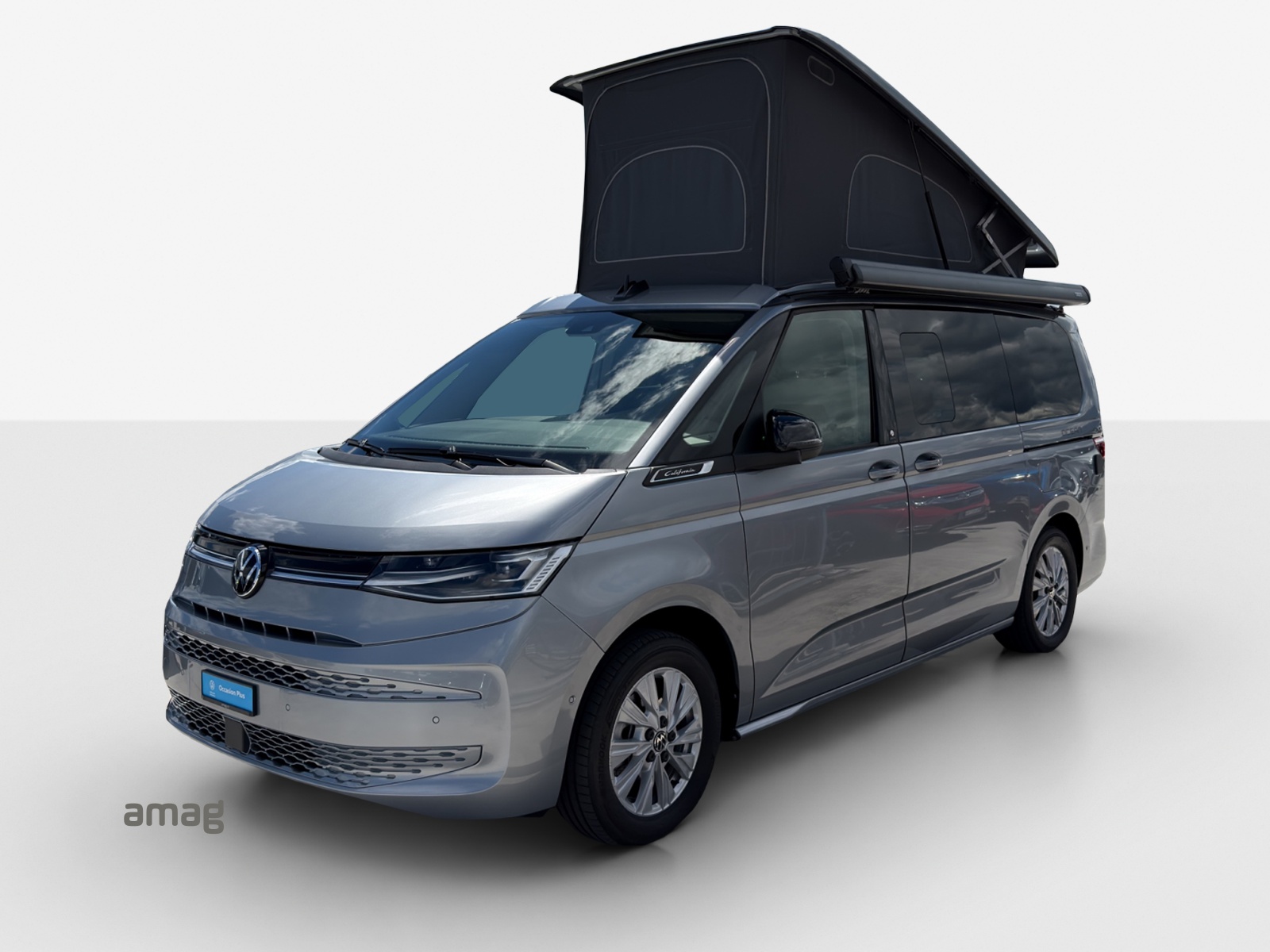 VW California 2.0 TDI Ocean Liberty-image-0