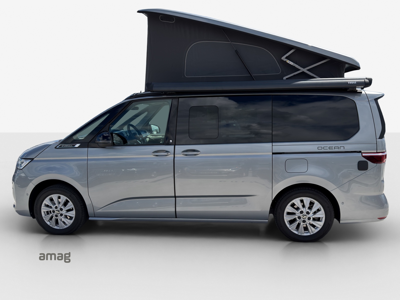 VW California 2.0 TDI Ocean Liberty-image-1