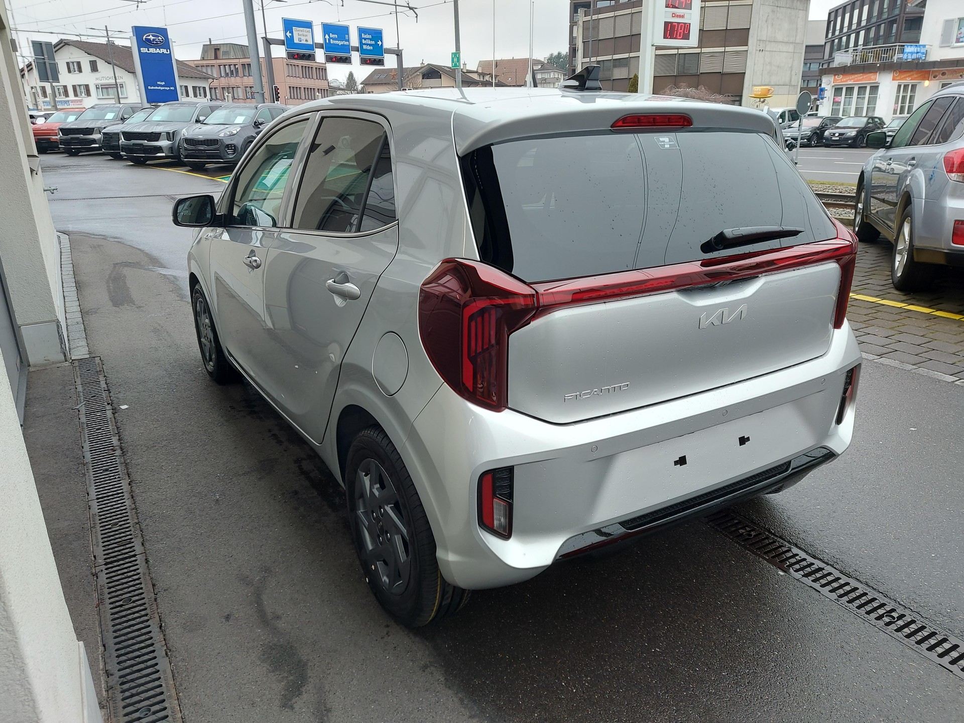 KIA Picanto 1.0 GDi Power-image-13