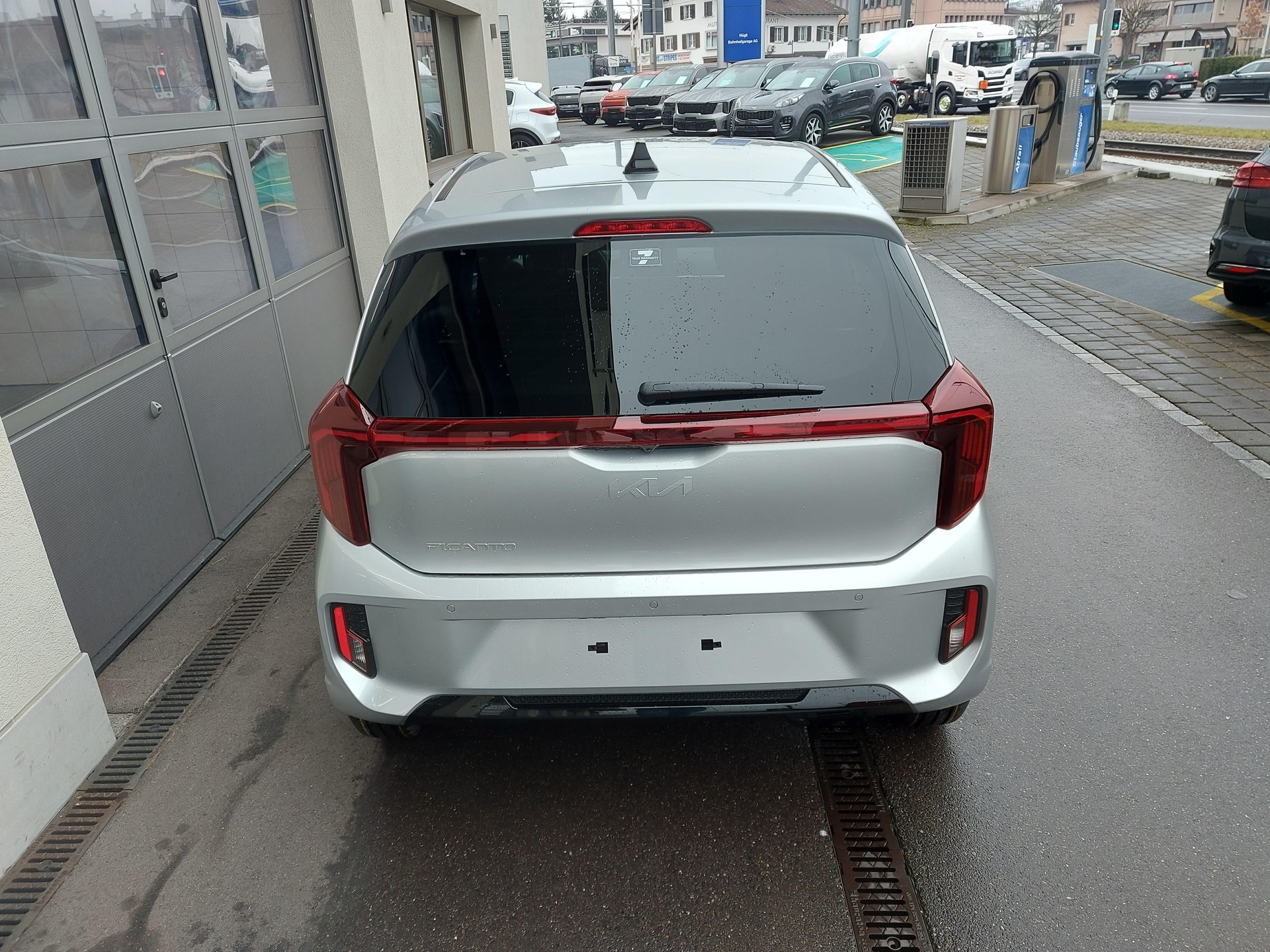 KIA Picanto 1.0 GDi Power-image-10