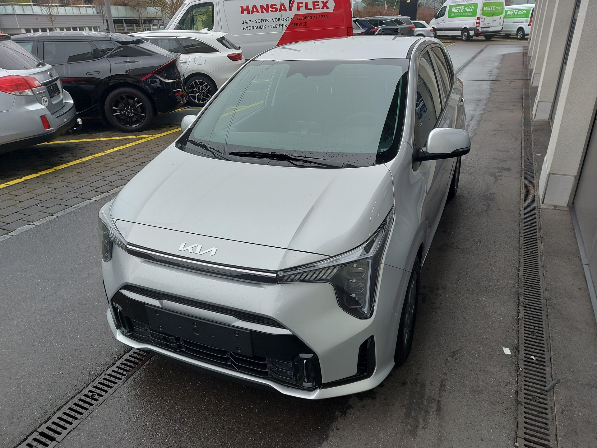 KIA Picanto 1.0 GDi Power-image-2
