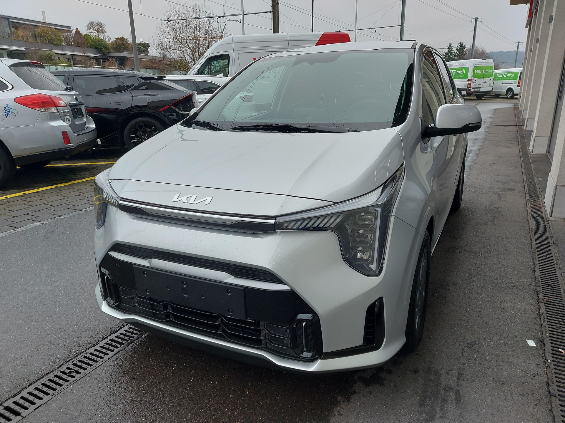 KIA Picanto 1.0 GDi Power-image-1
